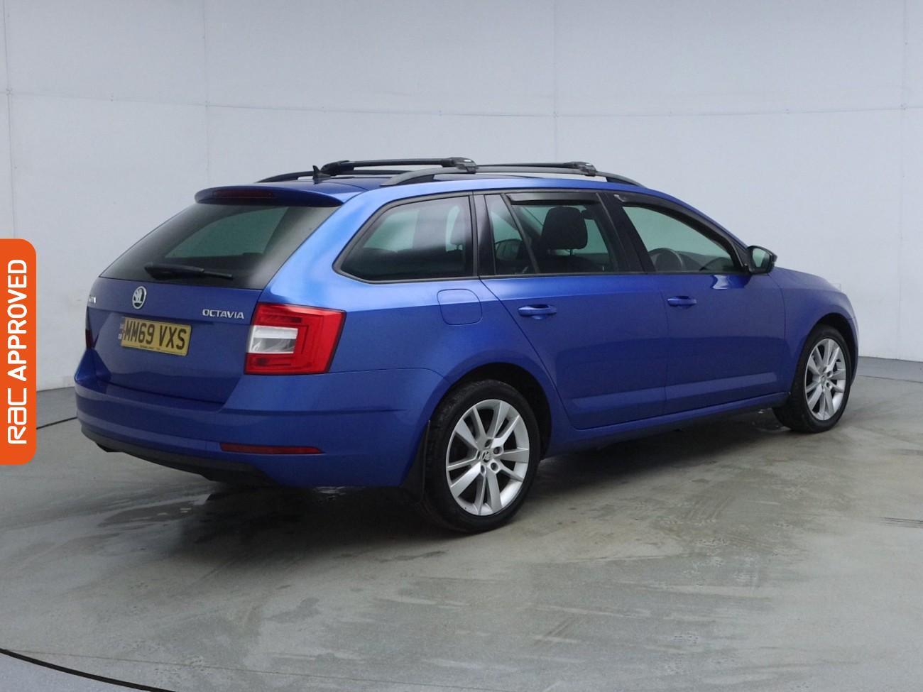 Skoda Octavia view 31