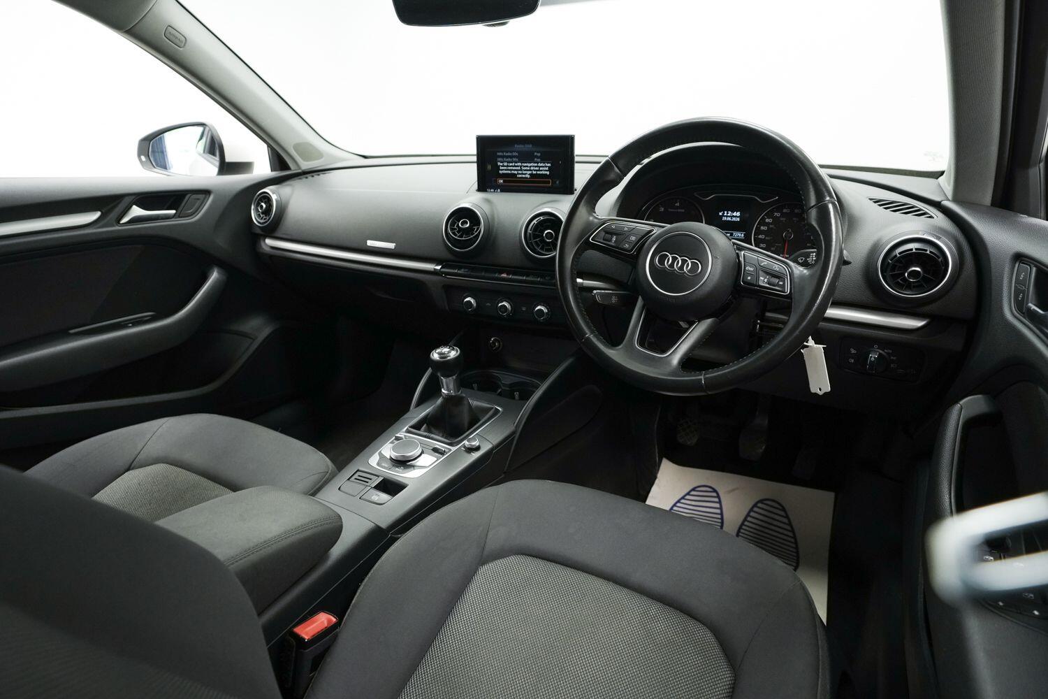 Audi A3 view 10