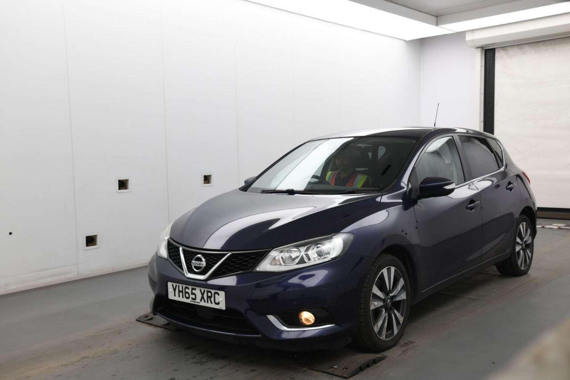 Nissan Pulsar view 3