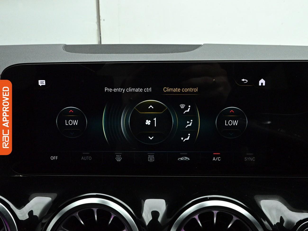Mercedes-Benz Eqa view 18