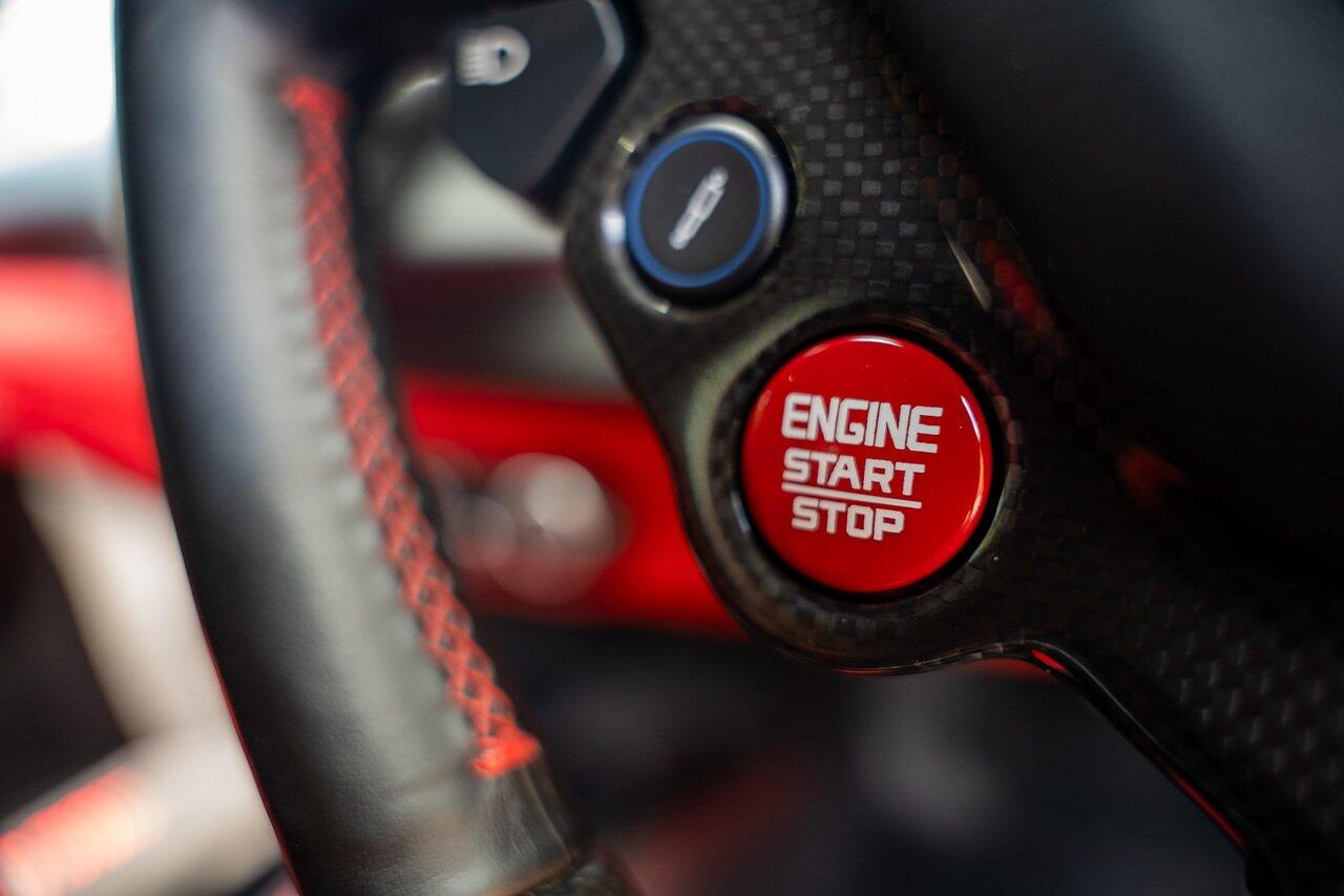 Ferrari 488 view 57