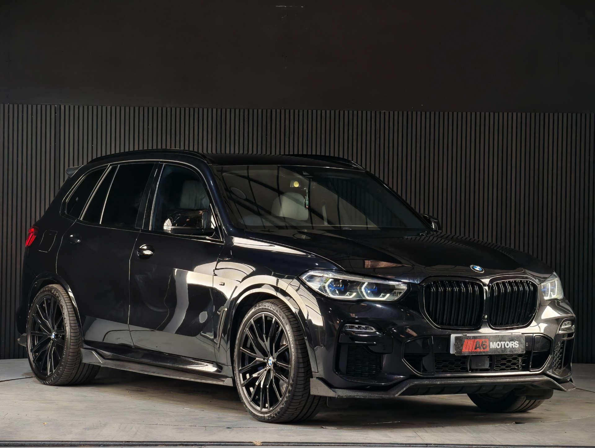 BMW X5 X5 view 4