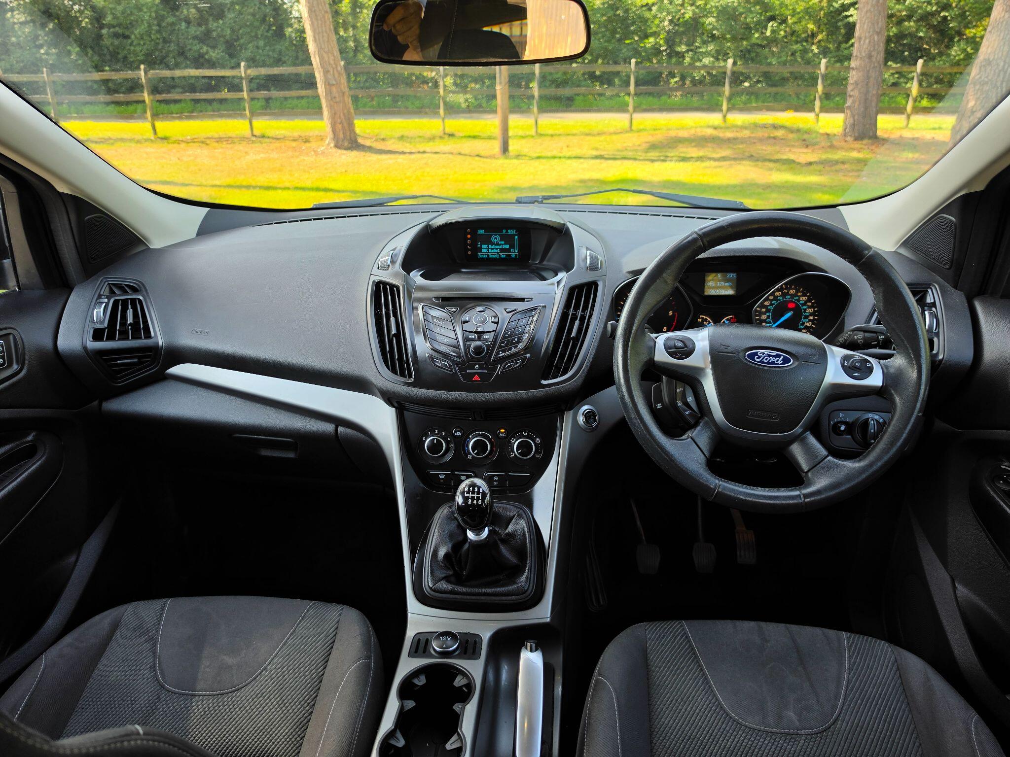 Ford Kuga view 23