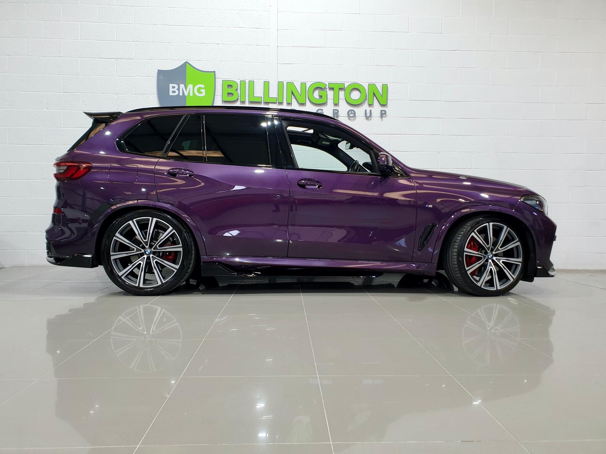 BMW X5 view 39