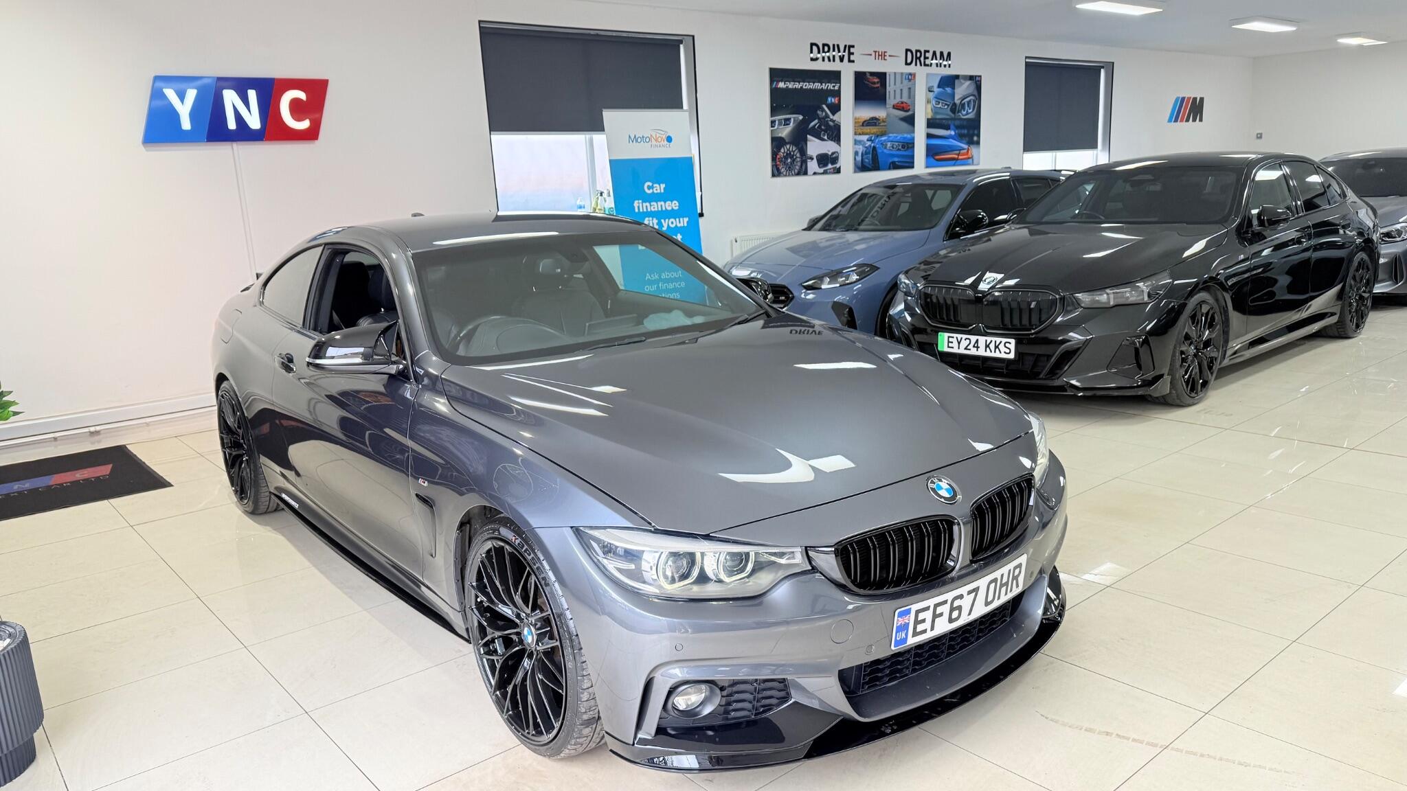 BMW 4 Series view 39