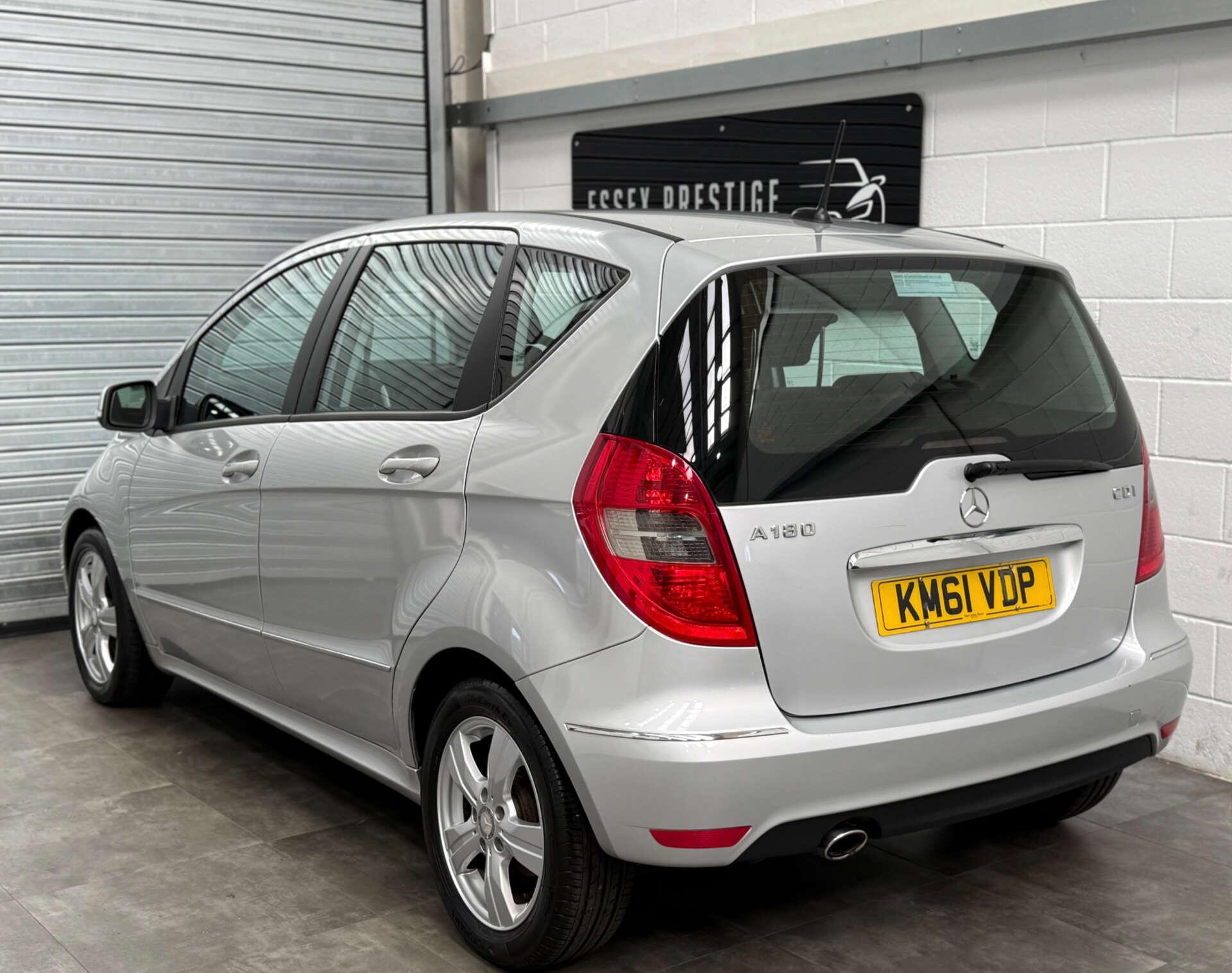 Mercedes-Benz A-Class view 6