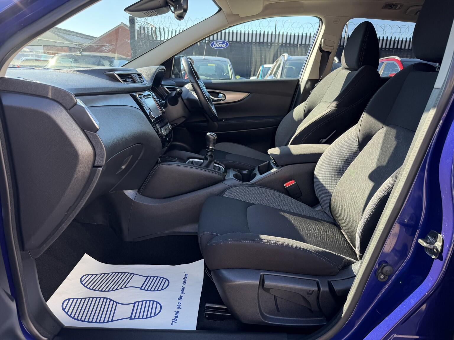 Nissan Qashqai view 15