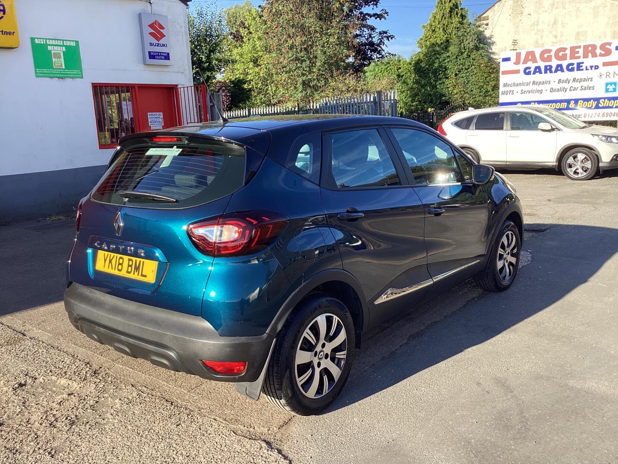 Renault Captur view 5