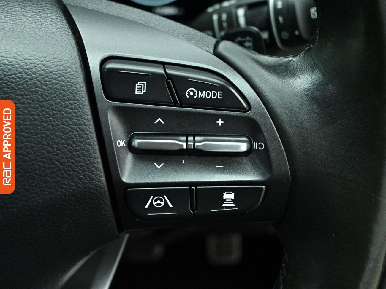 Hyundai Kona view 26