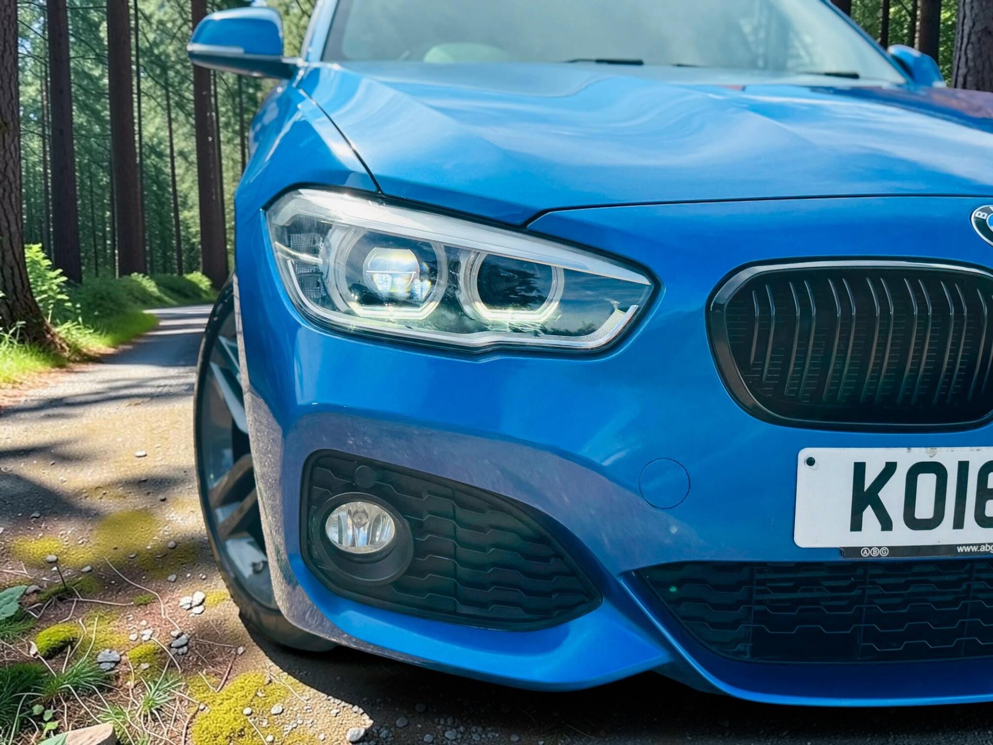 BMW 1 Series view 12