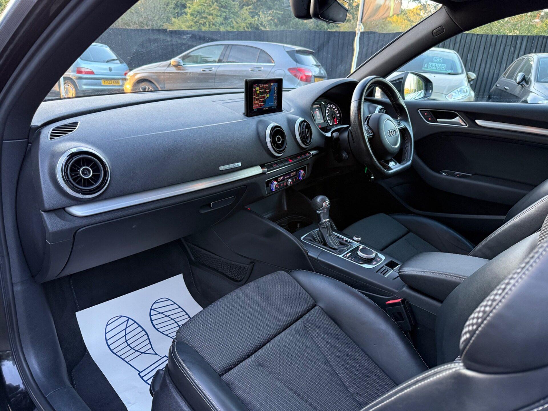 Audi A3 view 19