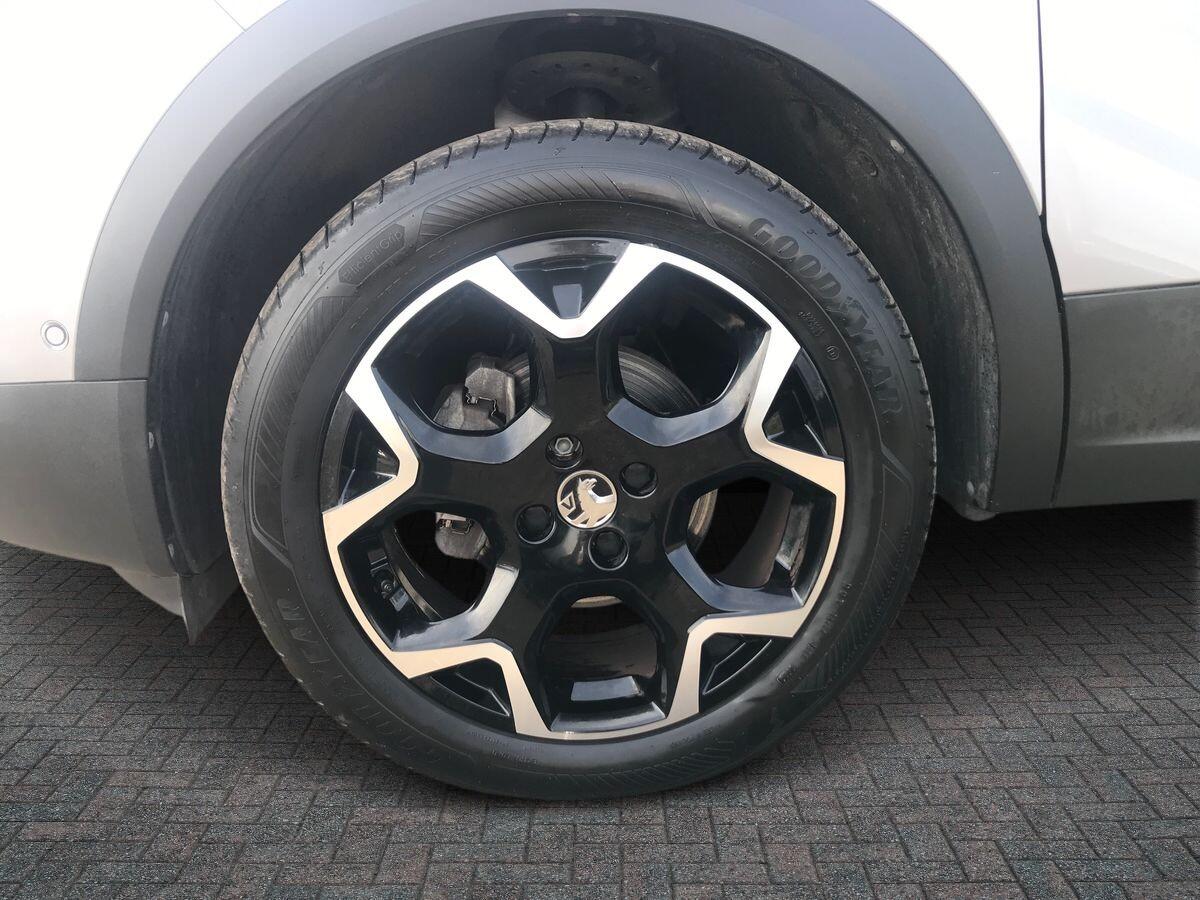Vauxhall Mokka view 12