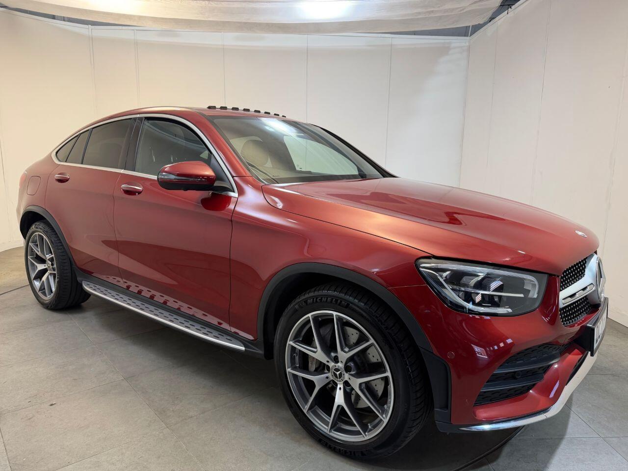 Mercedes-Benz GLC view 77