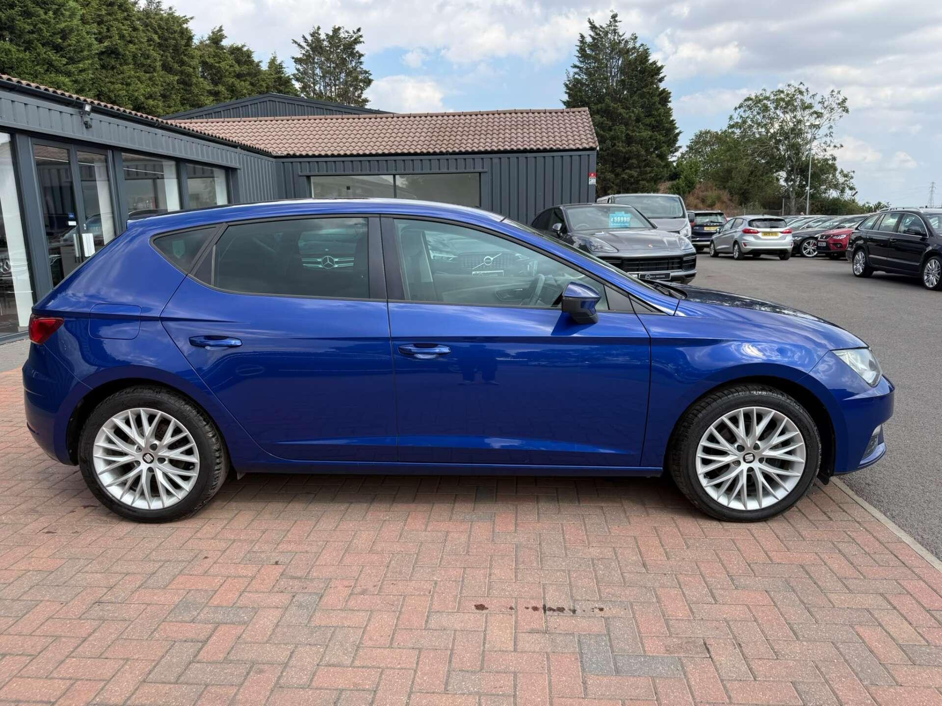 Seat Leon view 10