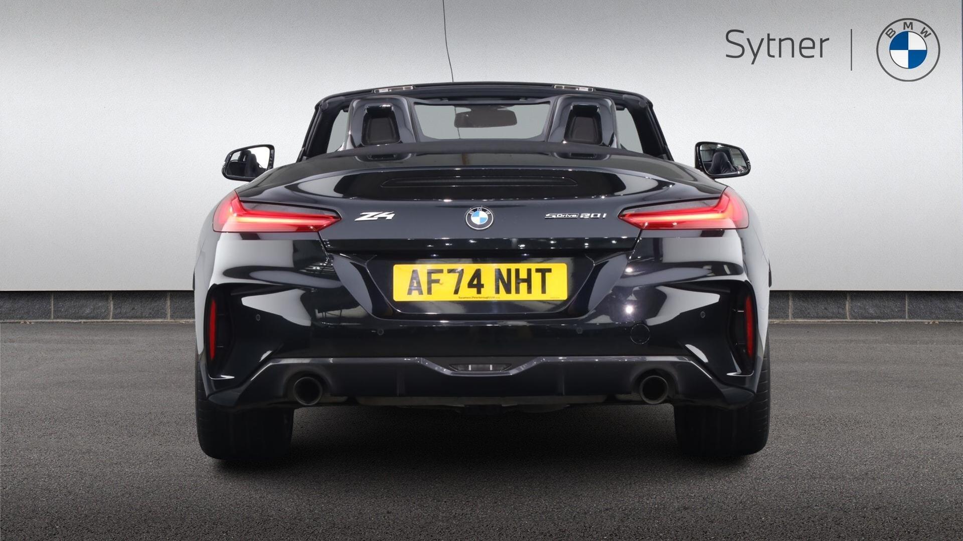 BMW Z4 view 18