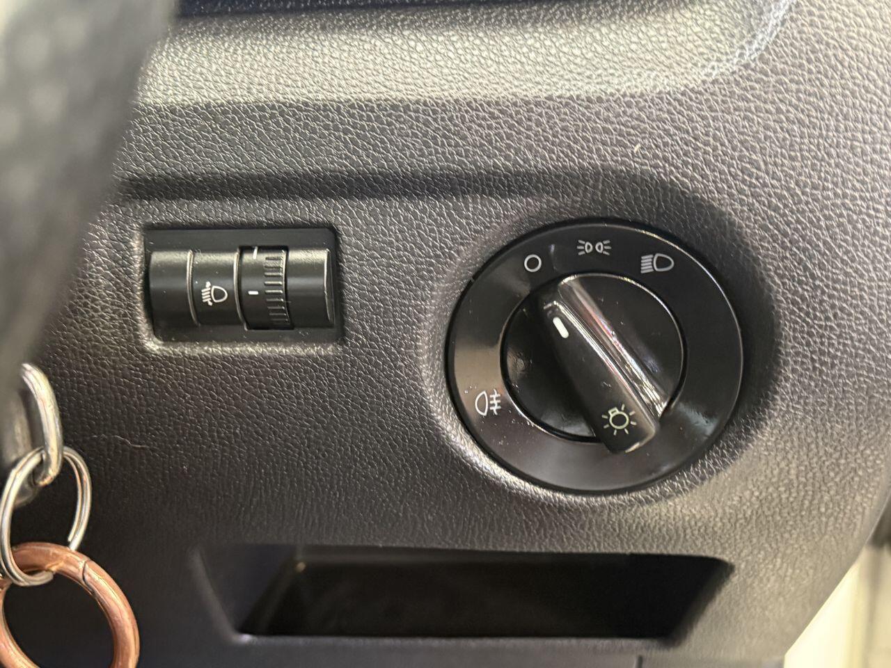 Skoda Fabia view 35
