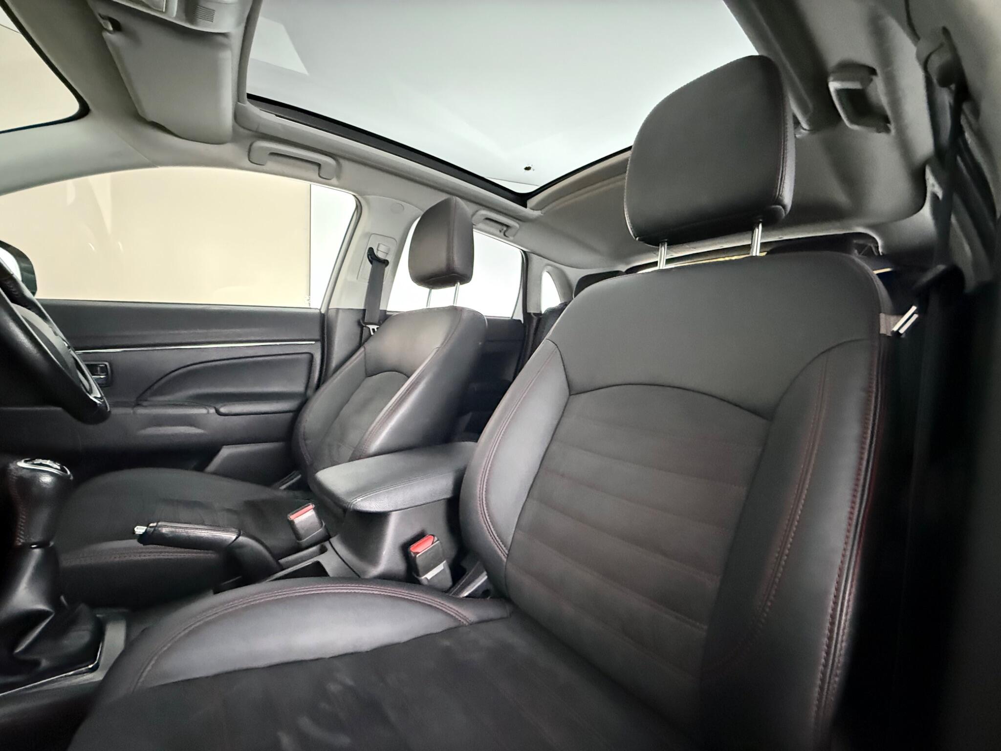 Mitsubishi Asx view 27