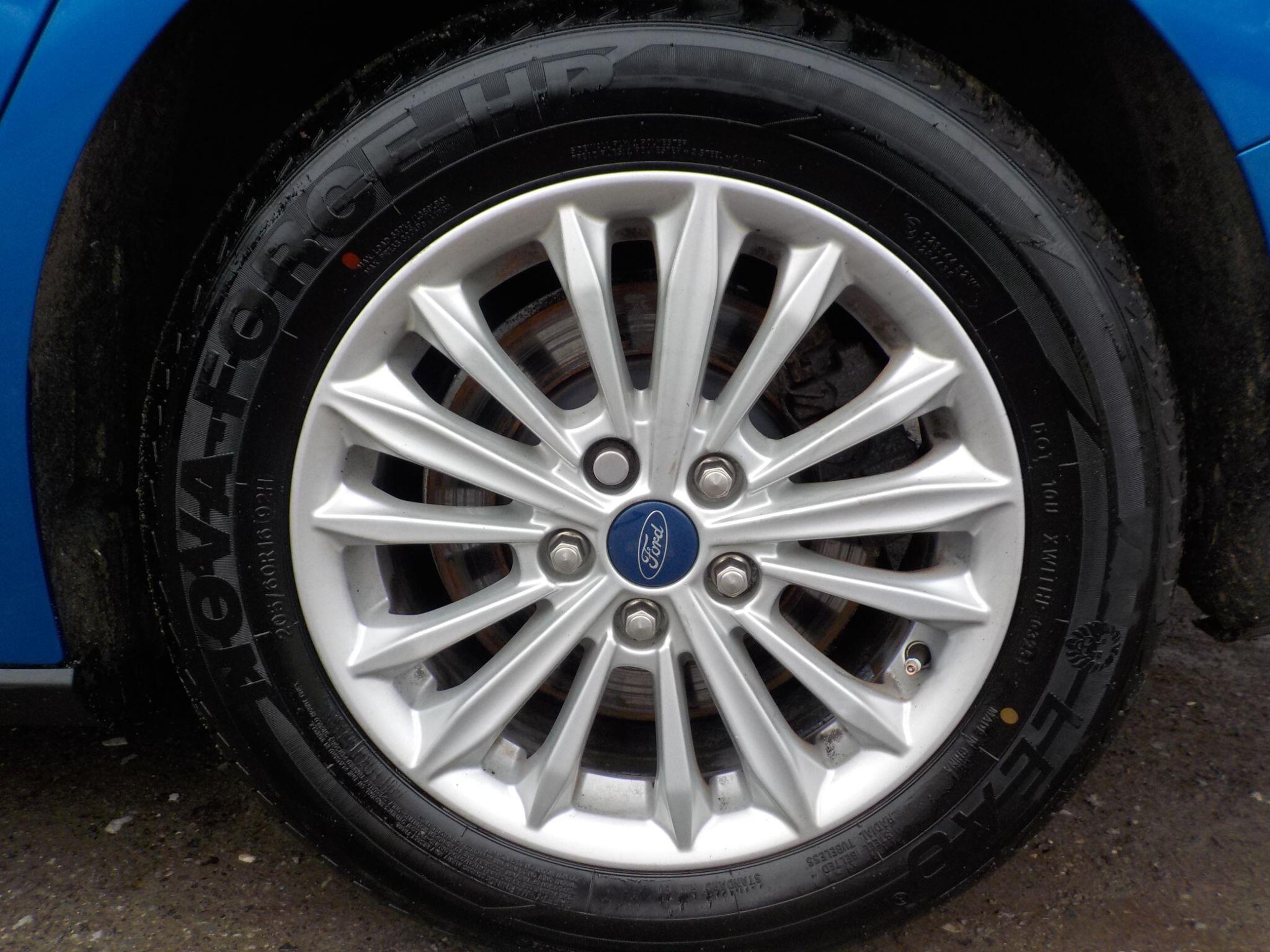 Ford Focus 1.5 EcoBlue Titanium Euro 6 (s/s) 5dr