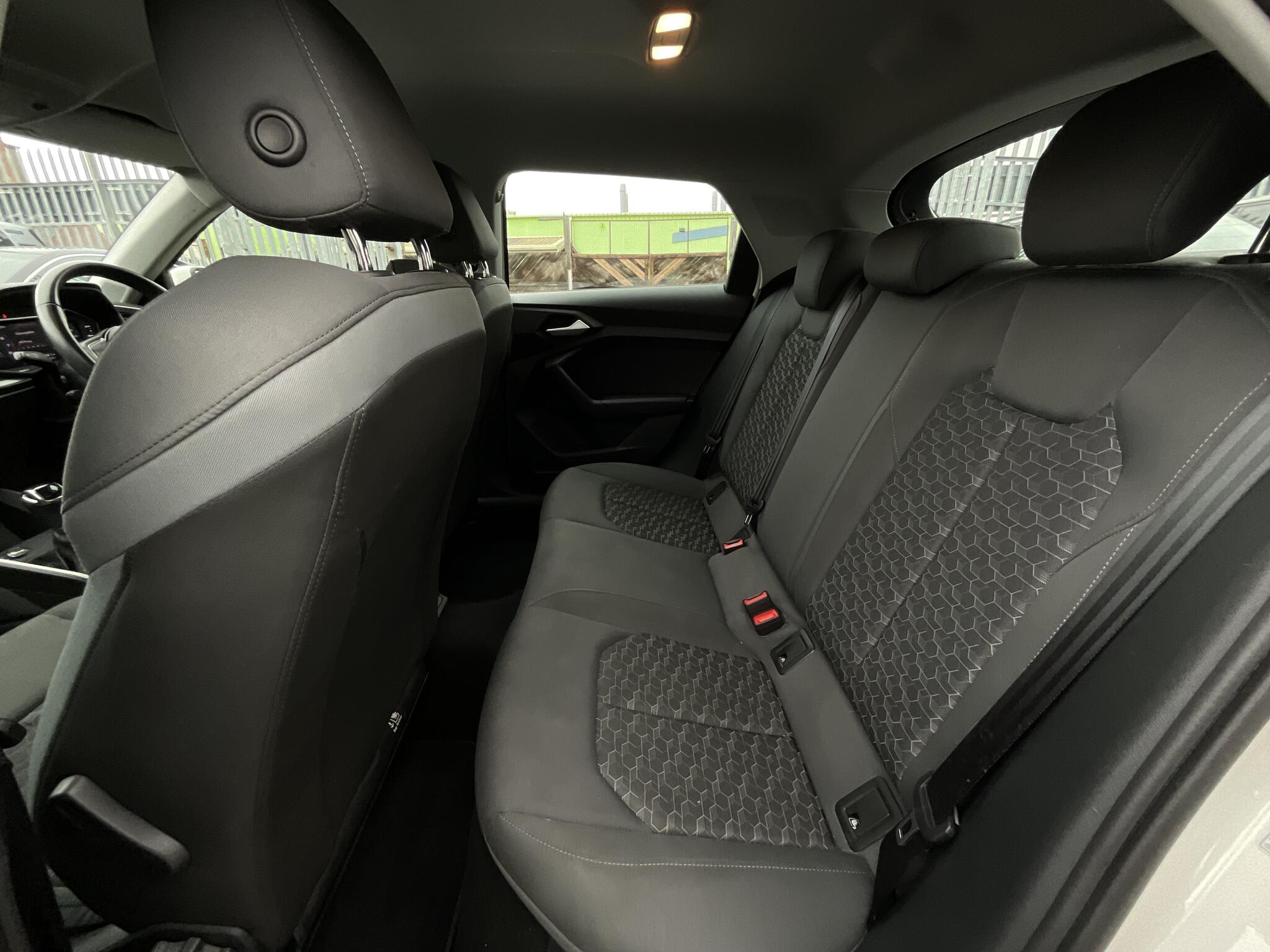 Audi A1 view 10