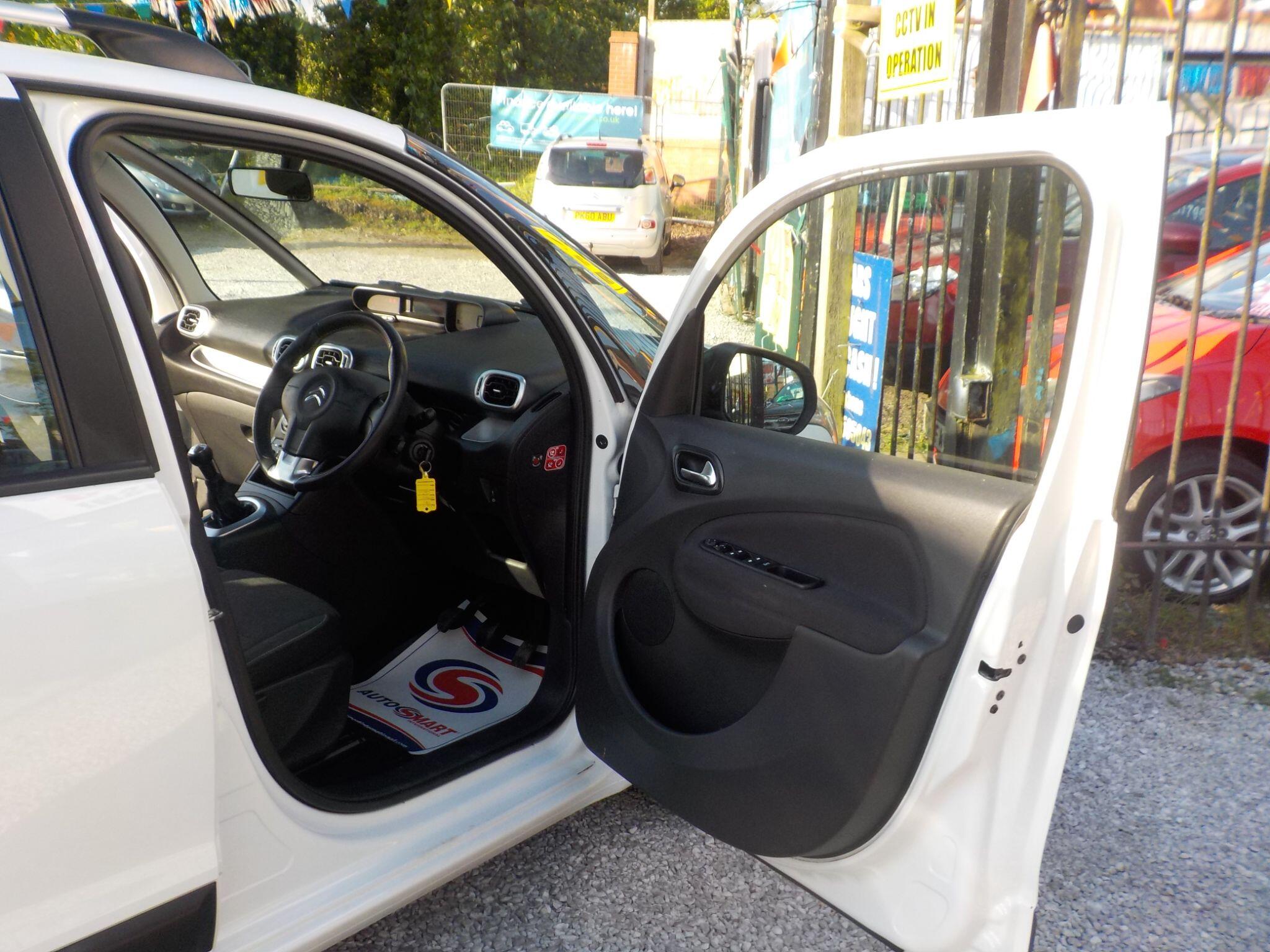 Citroen C3 Picasso 1.6 BlueHDi Edition Euro 6 5dr