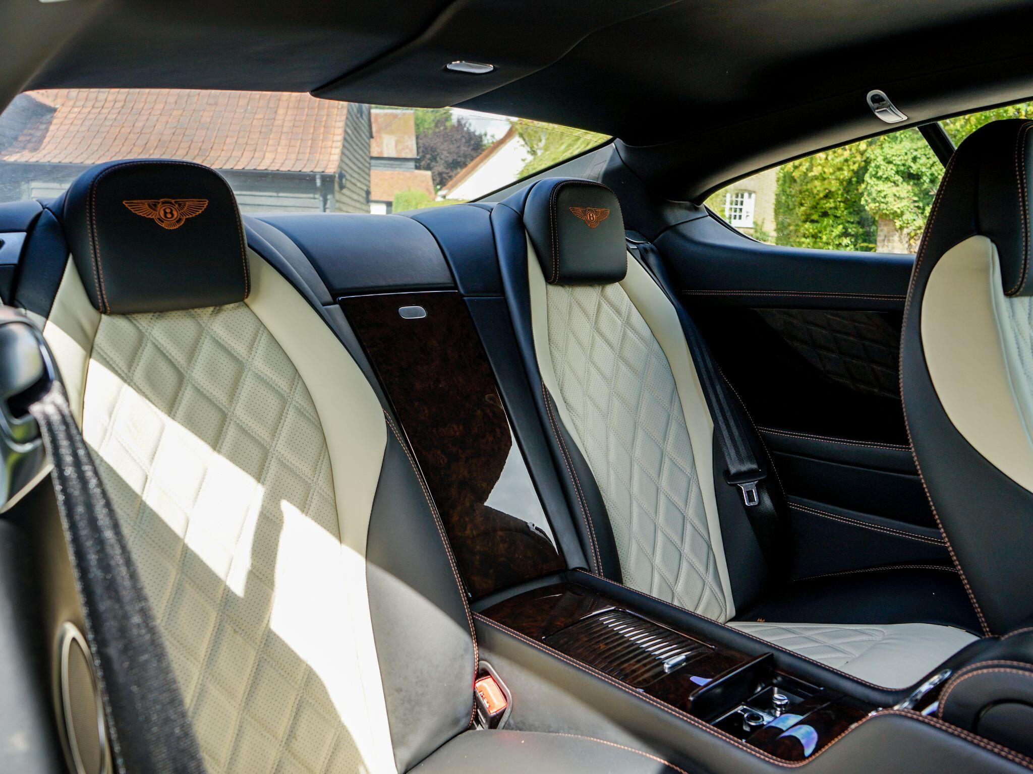 Bentley Continental view 20
