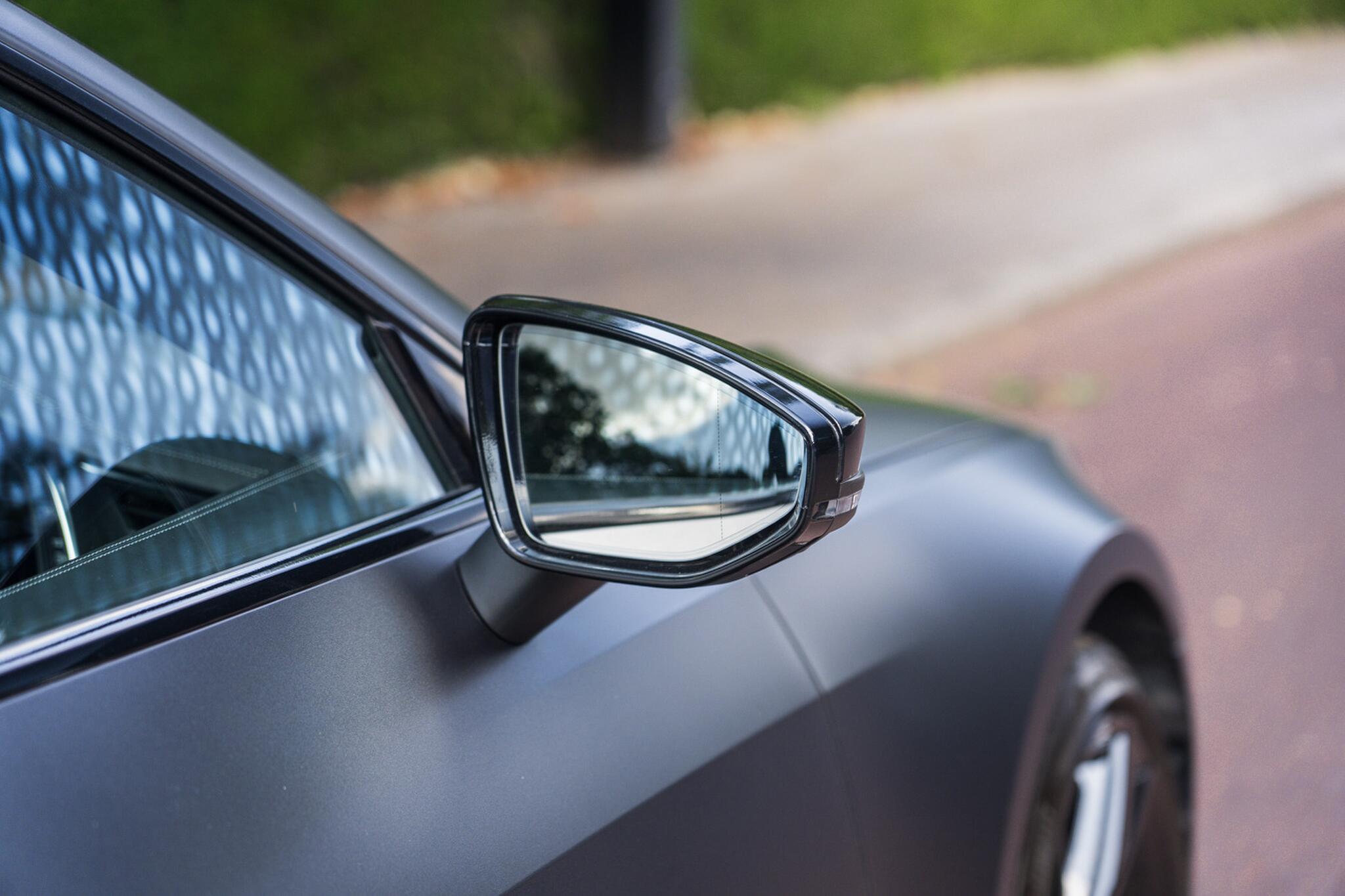 Audi RS7 view 22