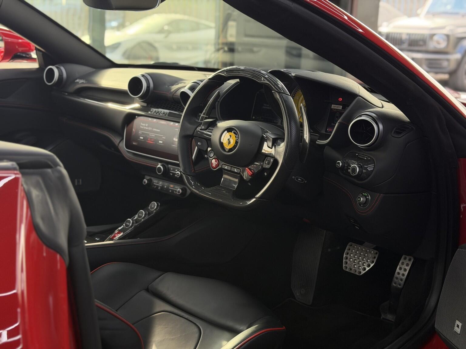 Ferrari Portofino view 43
