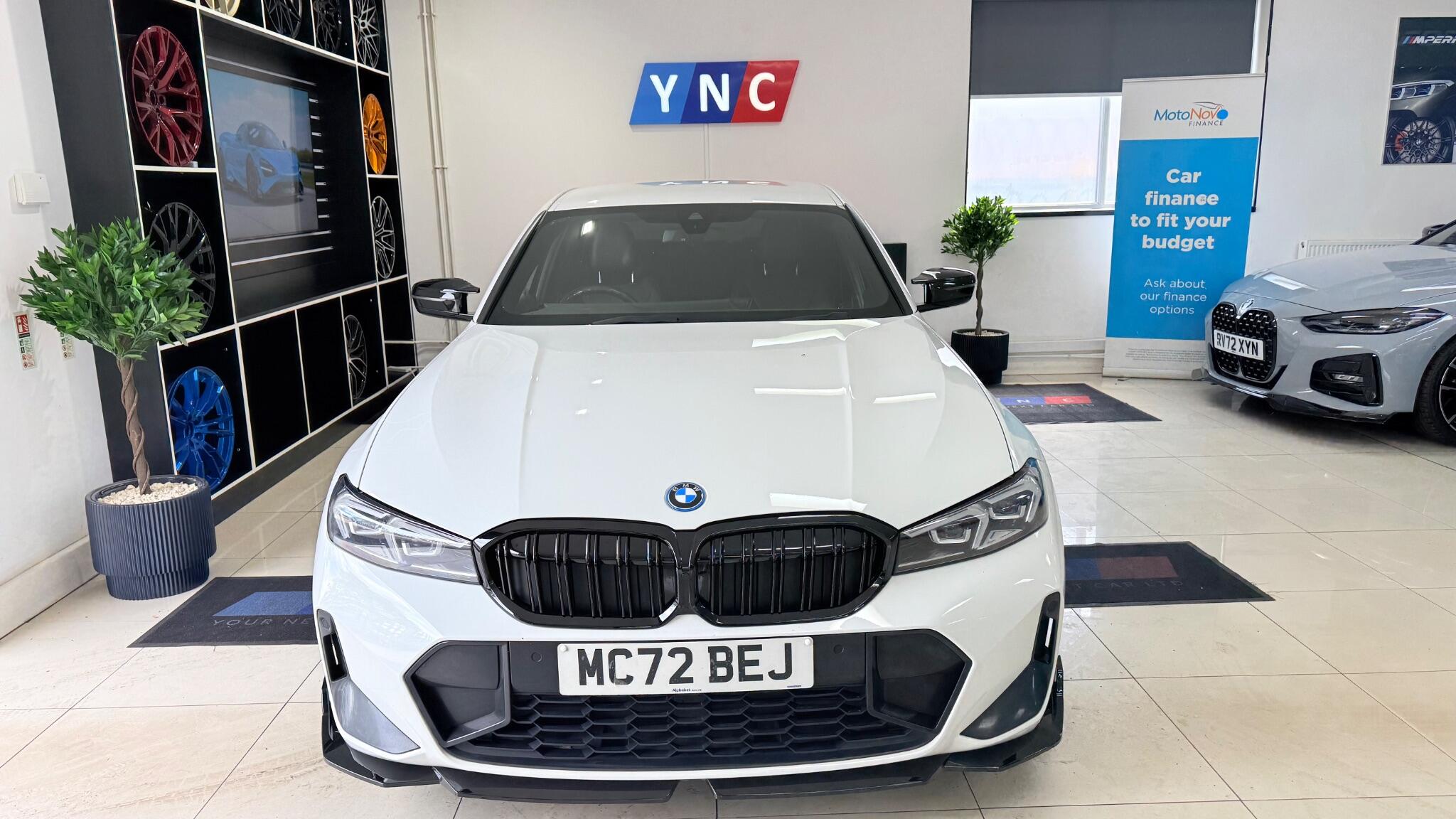 BMW 3 Series view 51