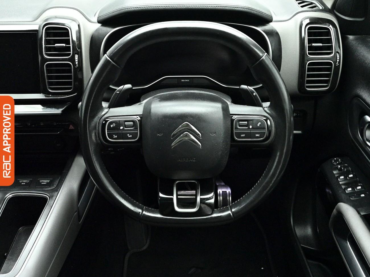 Citroen C5 Aircross view 9