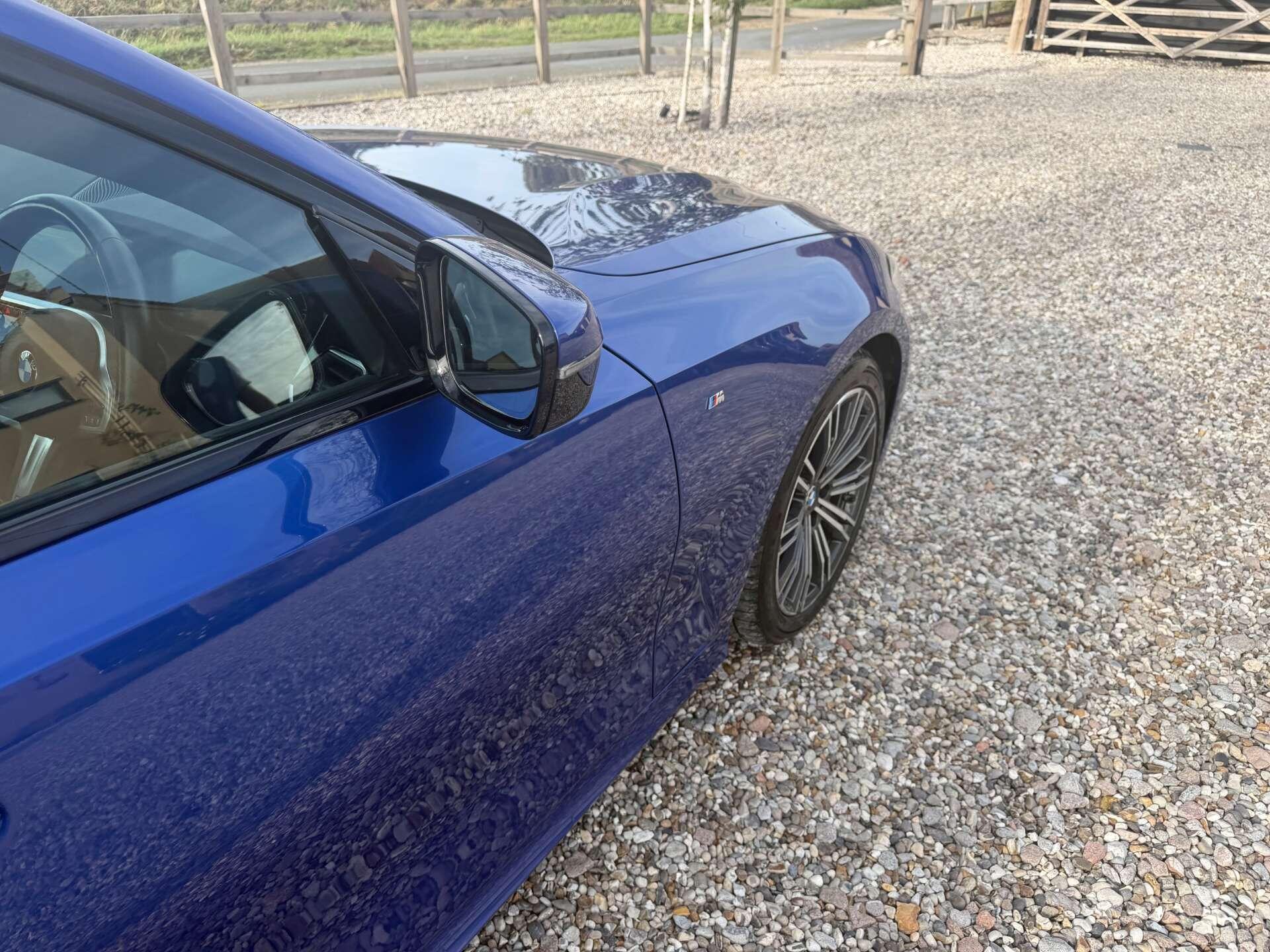 BMW 3 Series view 12
