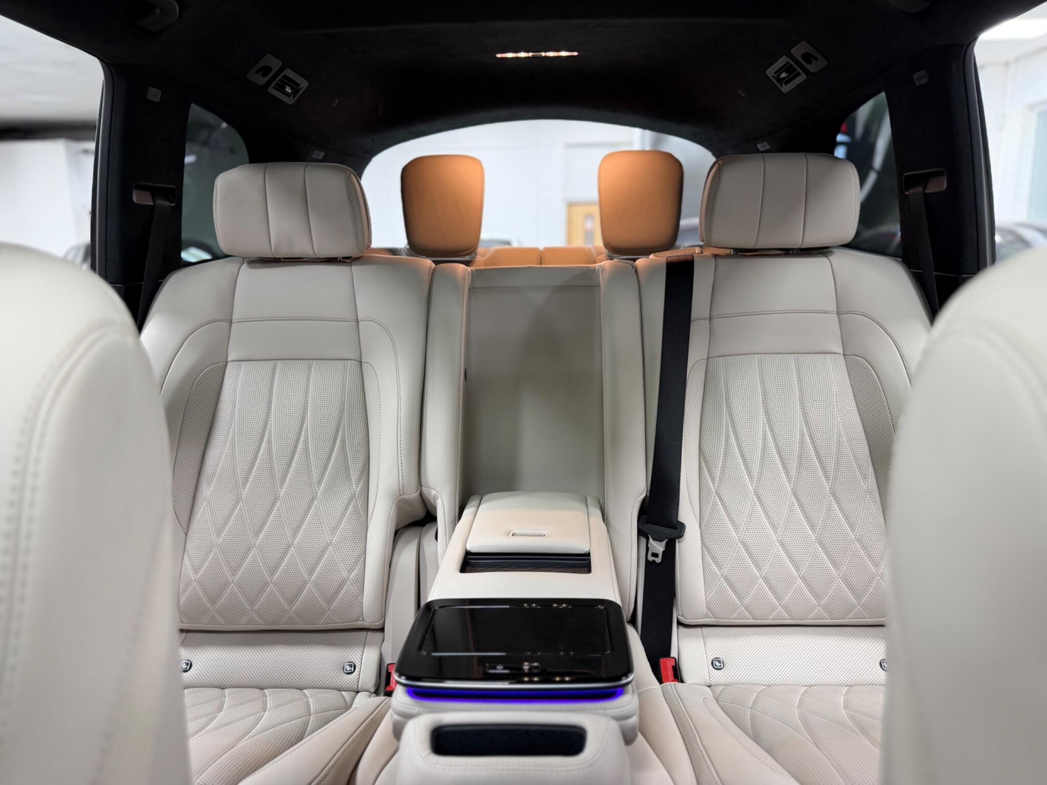 Mercedes-Benz GLS view 76