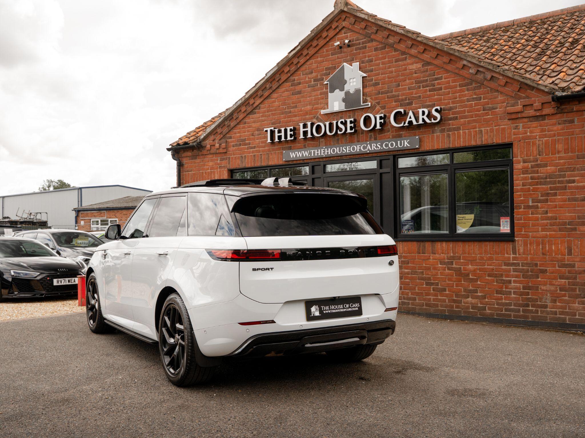 Land Rover Range Rover Sport view 13