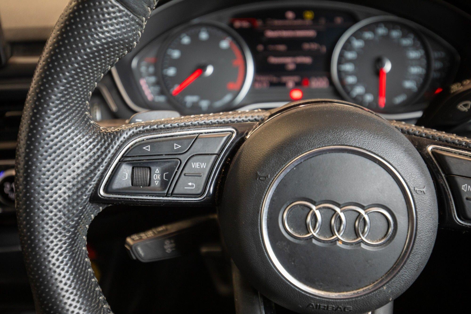 Audi A5 view 21