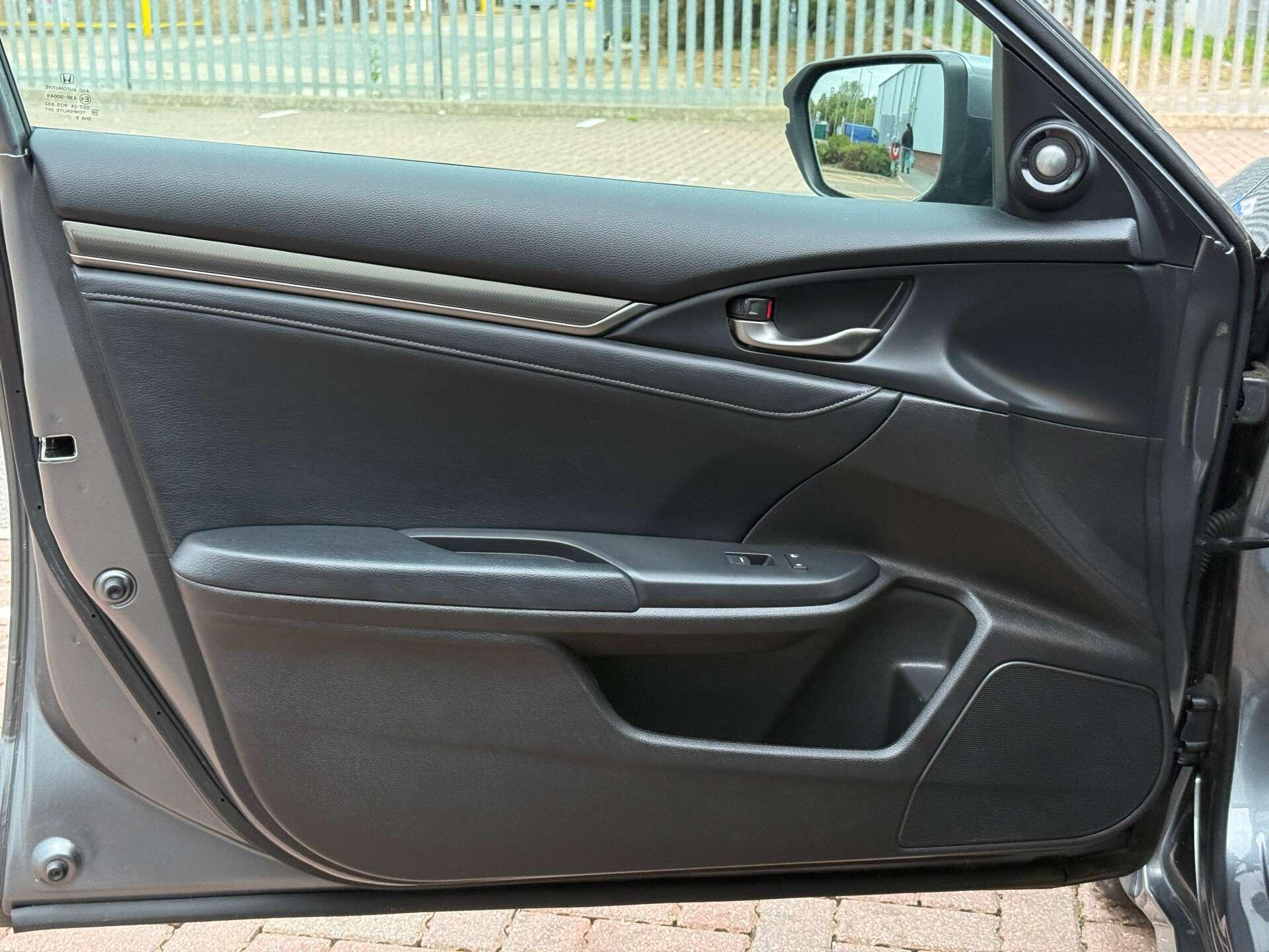 Honda Civic view 47