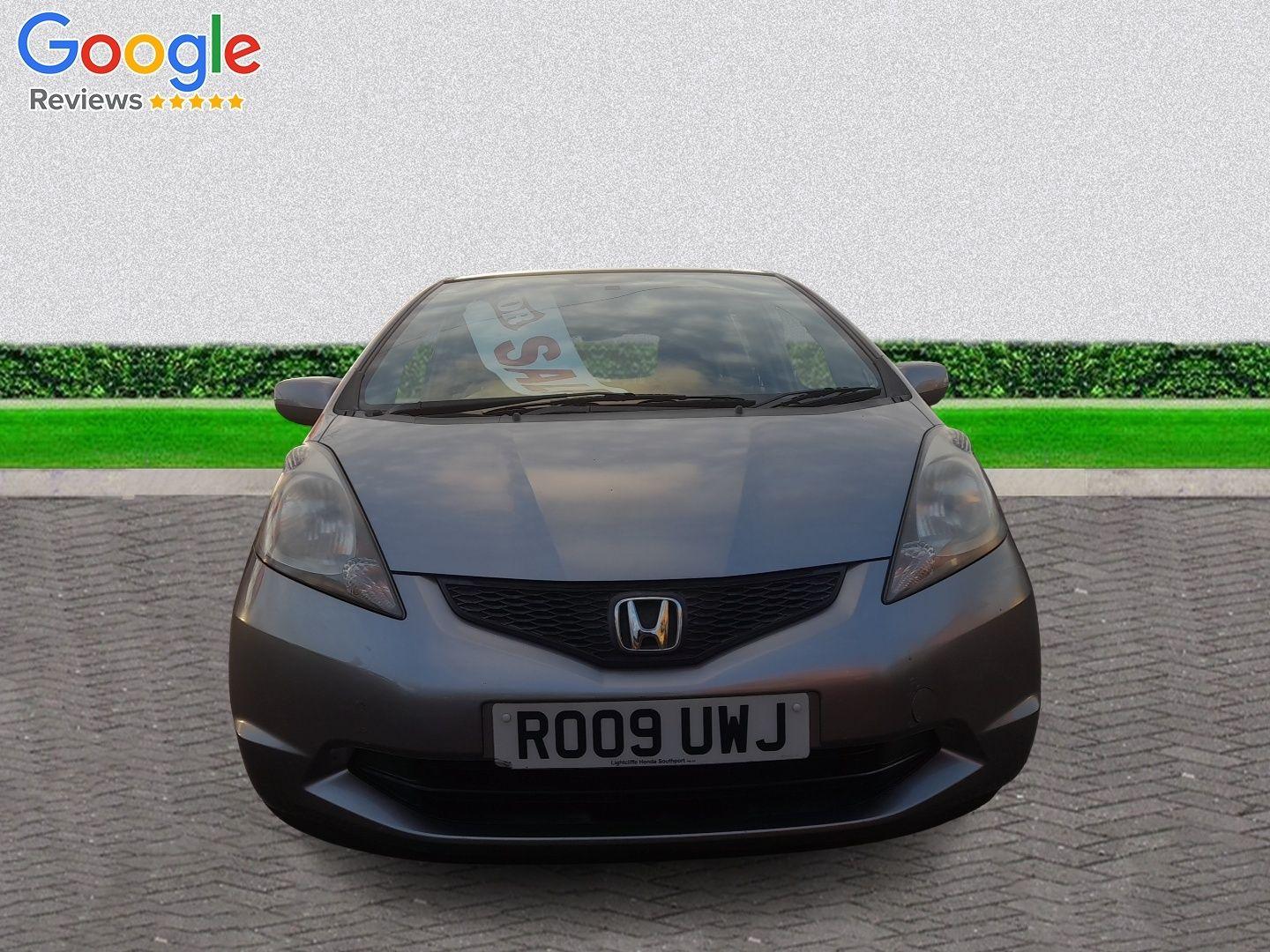 Honda Jazz 1.4 i-VTEC ES Euro 4 5dr