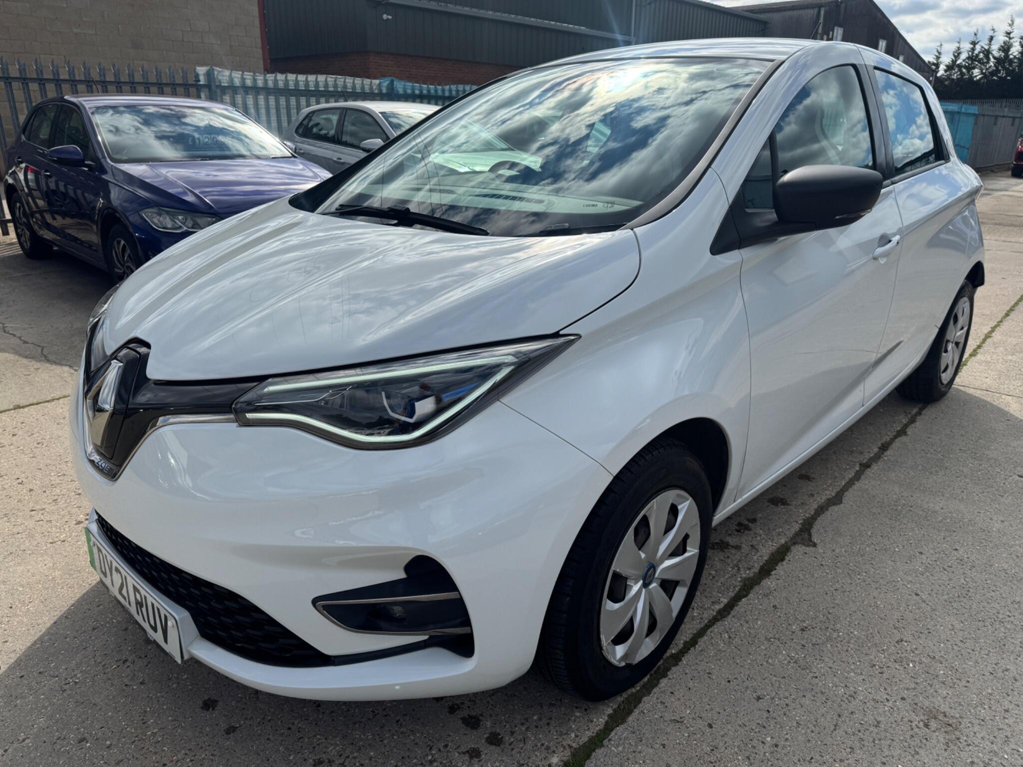 Renault Zoe view 5