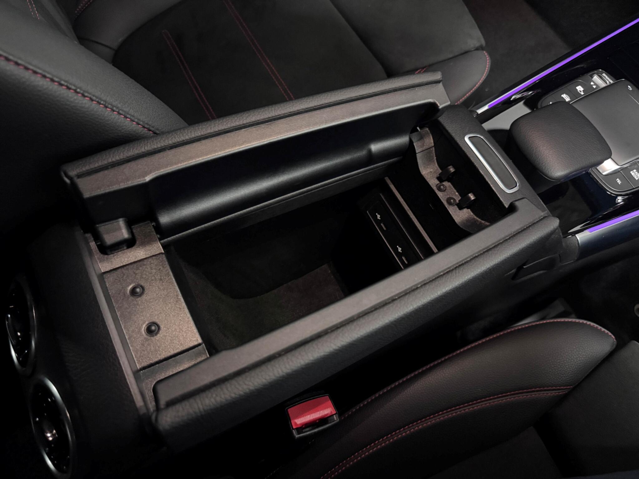 Mercedes-Benz Eqa view 37