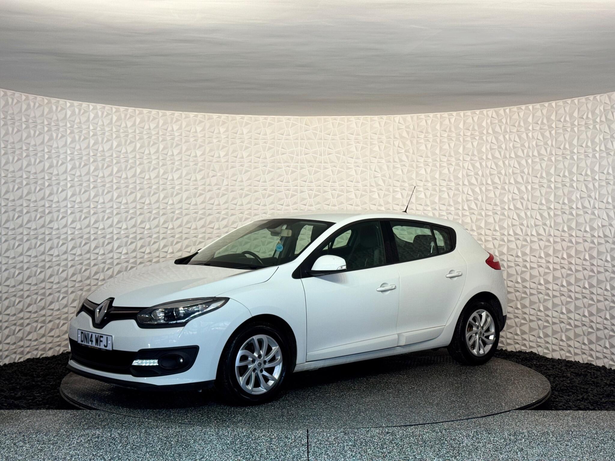 Renault Megane view 22