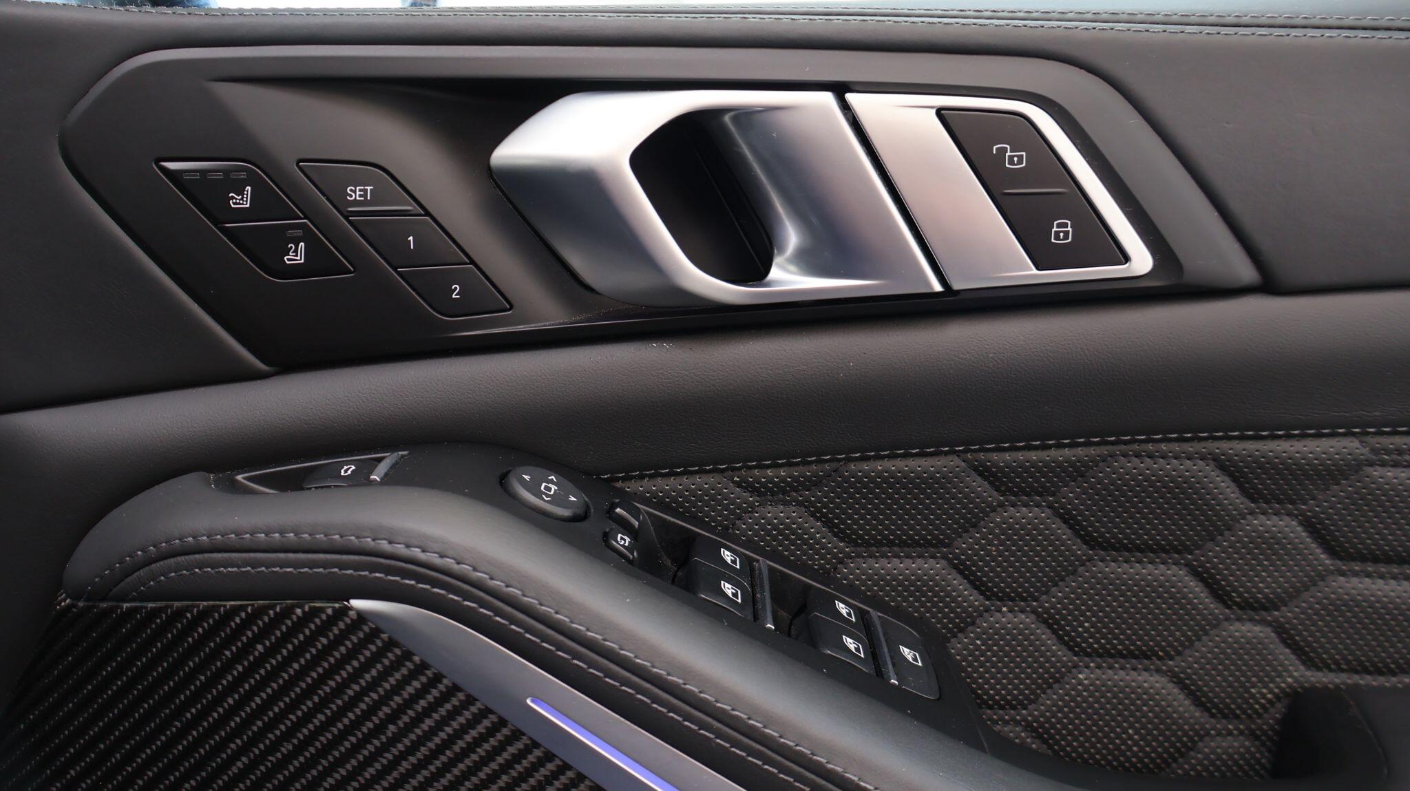 BMW X5 M view 29