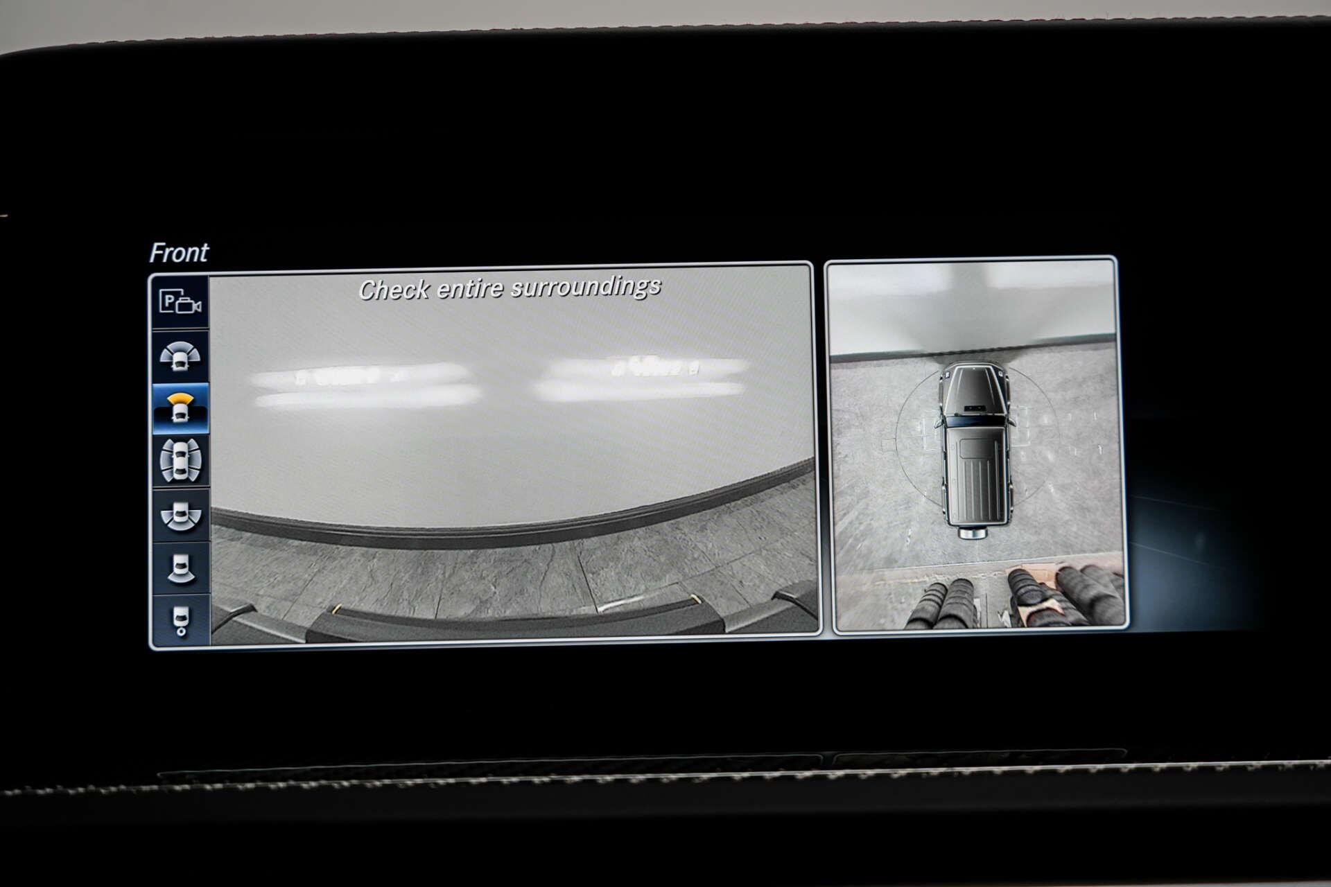 Mercedes-Benz G-Class view 49