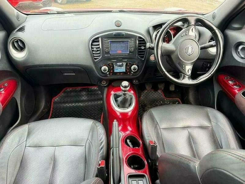 2011 Nissan Juke image 22