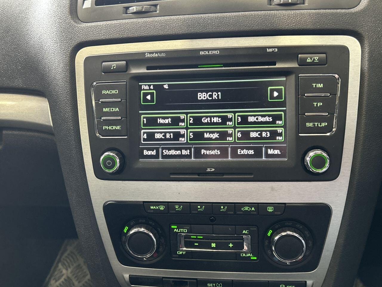 Skoda Octavia view 36