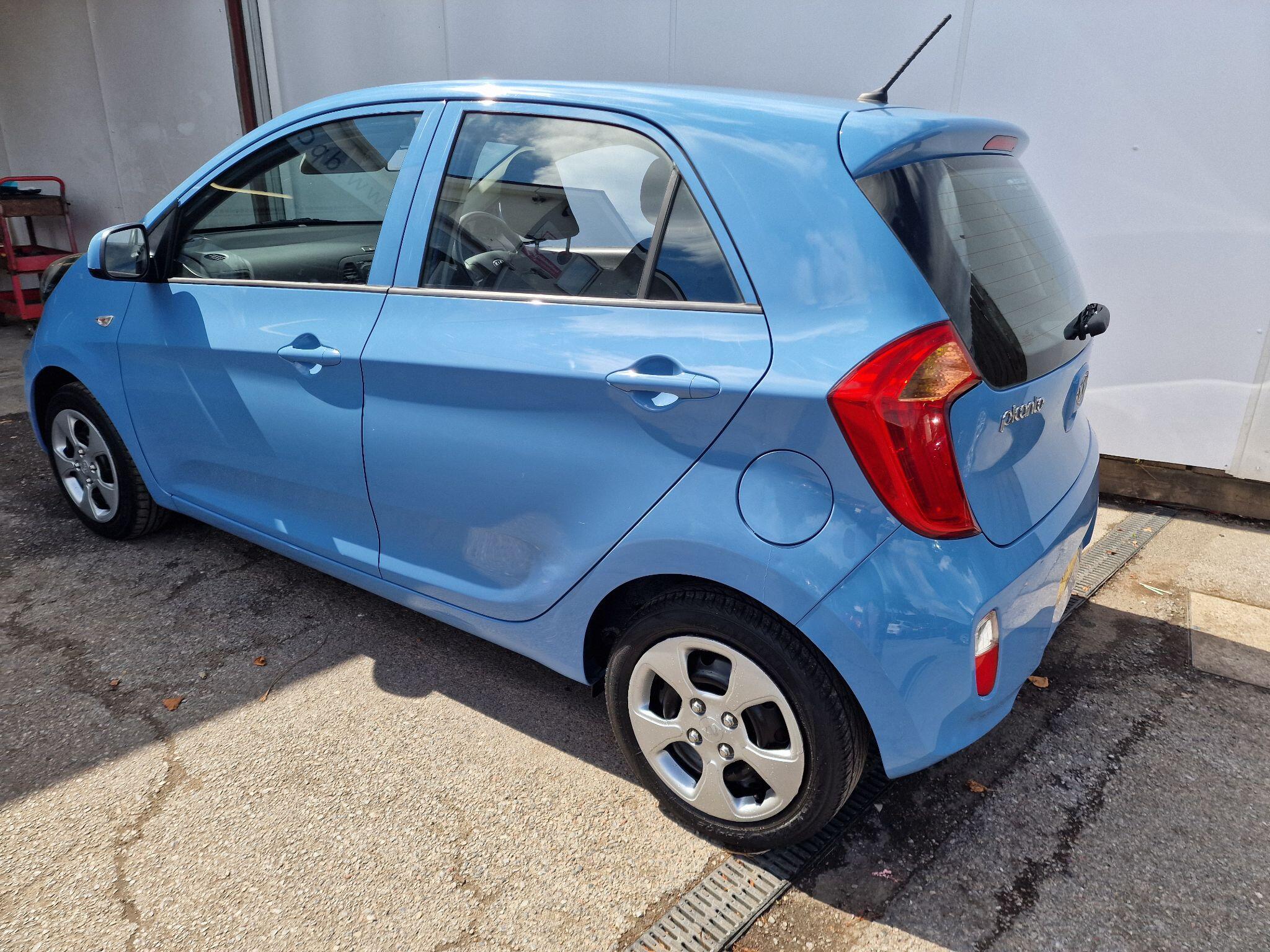 Kia Picanto view 6