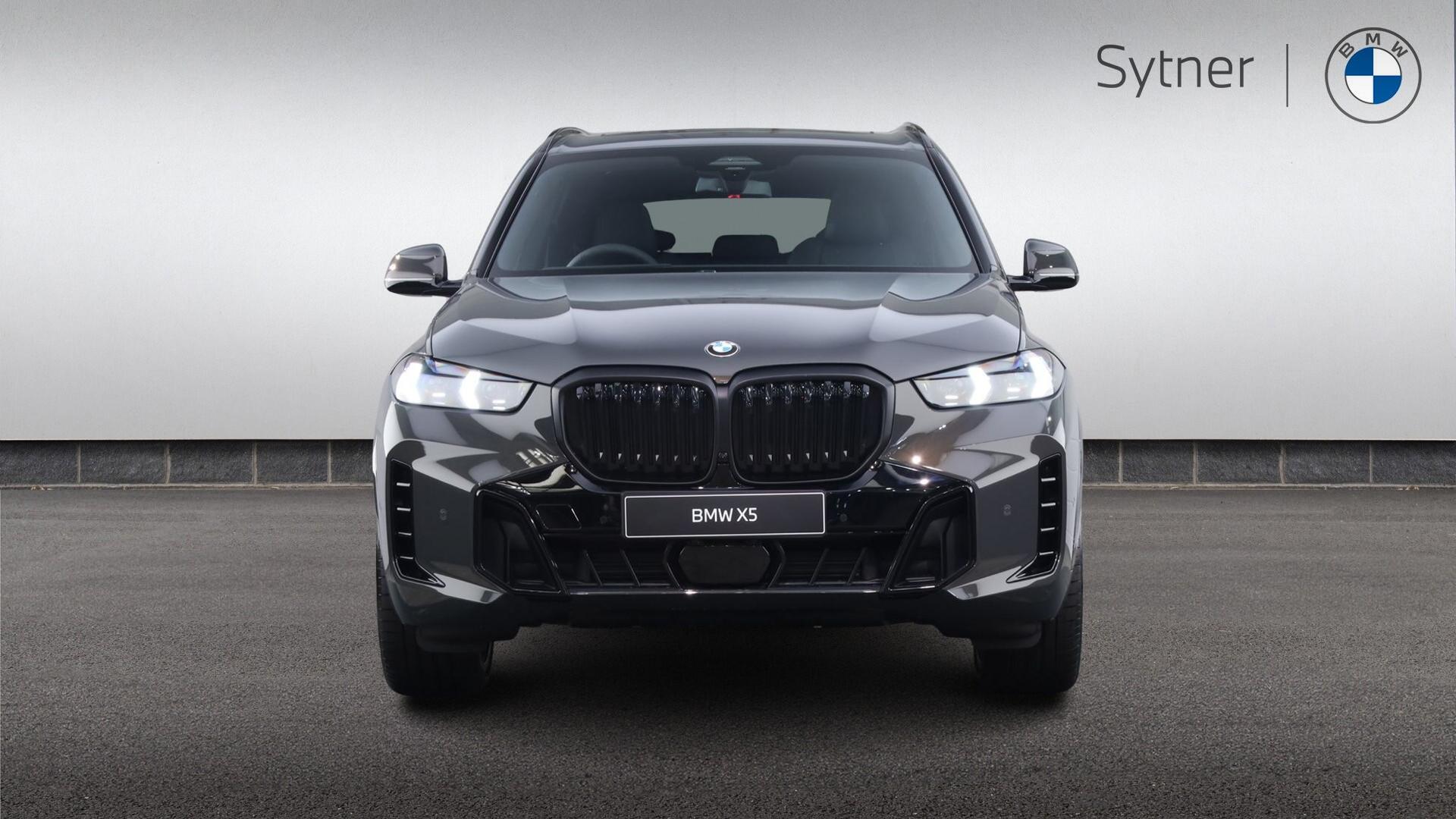 BMW X5 view 16