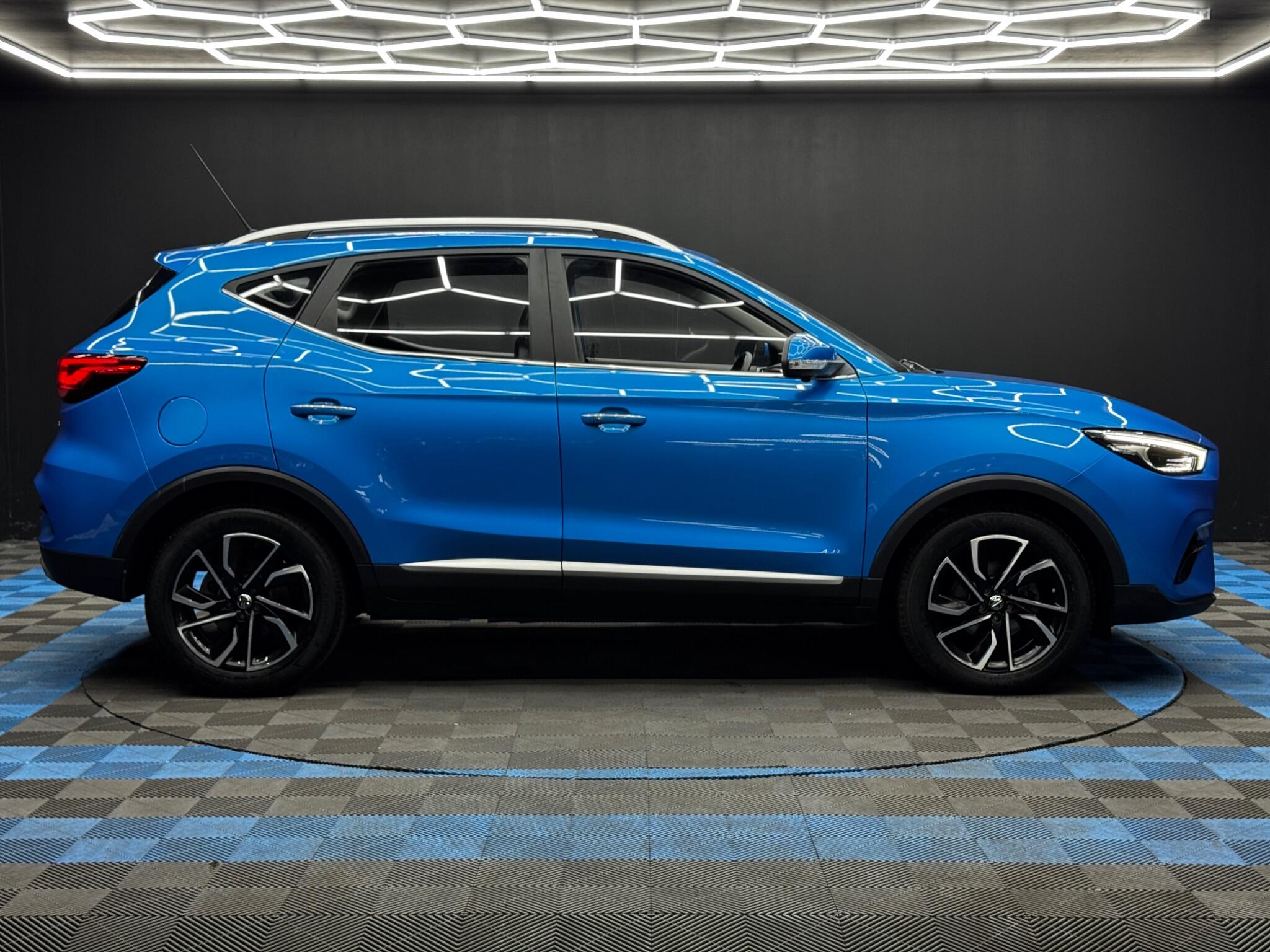 MG MG ZS view 4