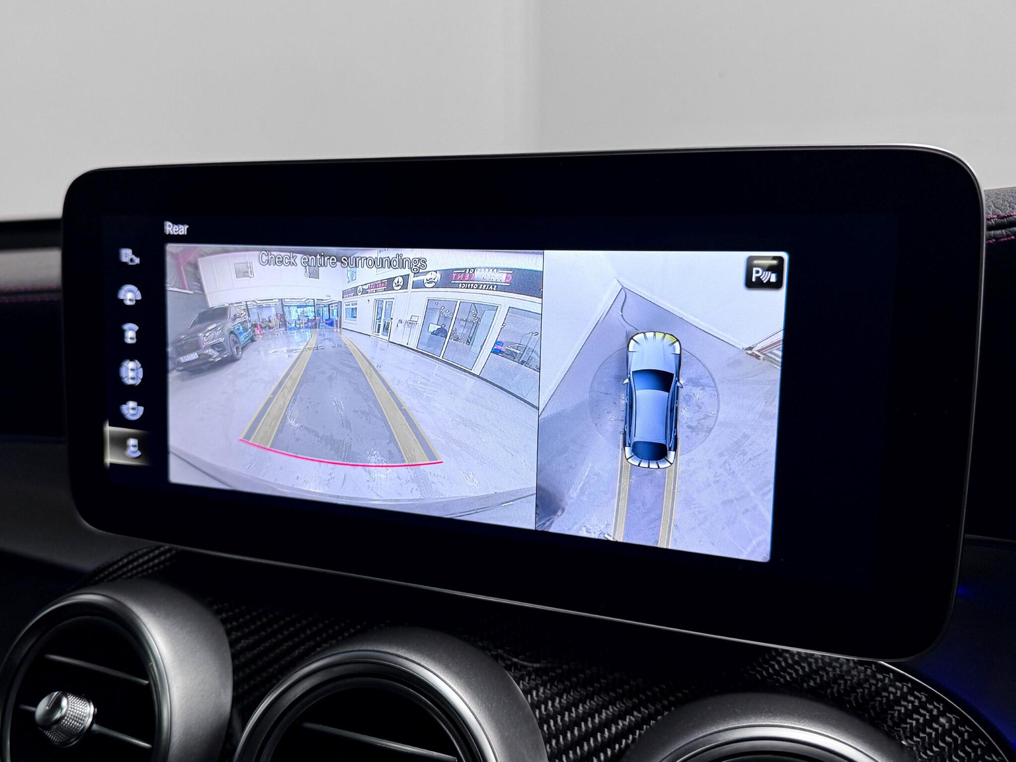 Mercedes-Benz GLC view 48
