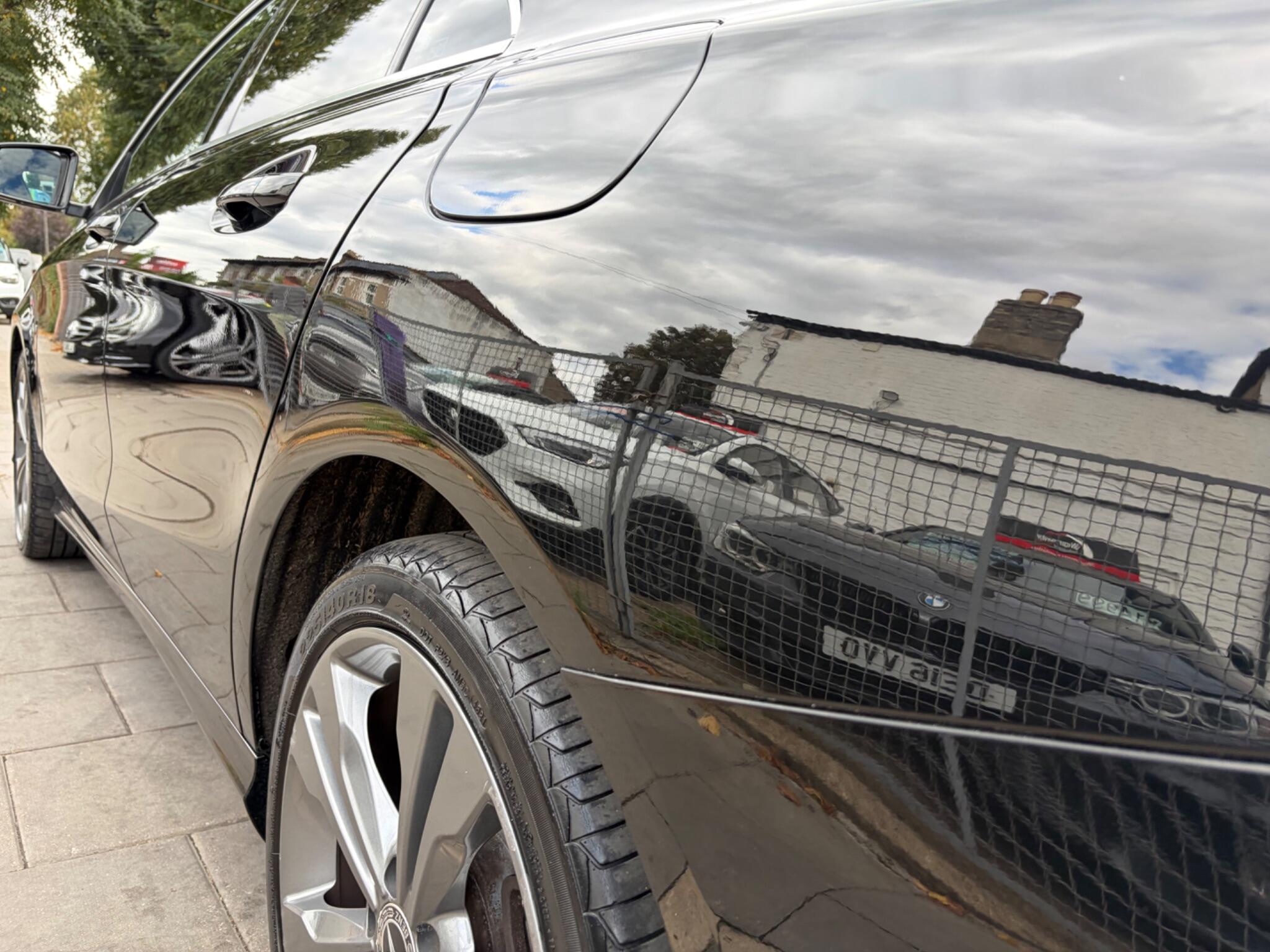 Mercedes-Benz Cla view 30