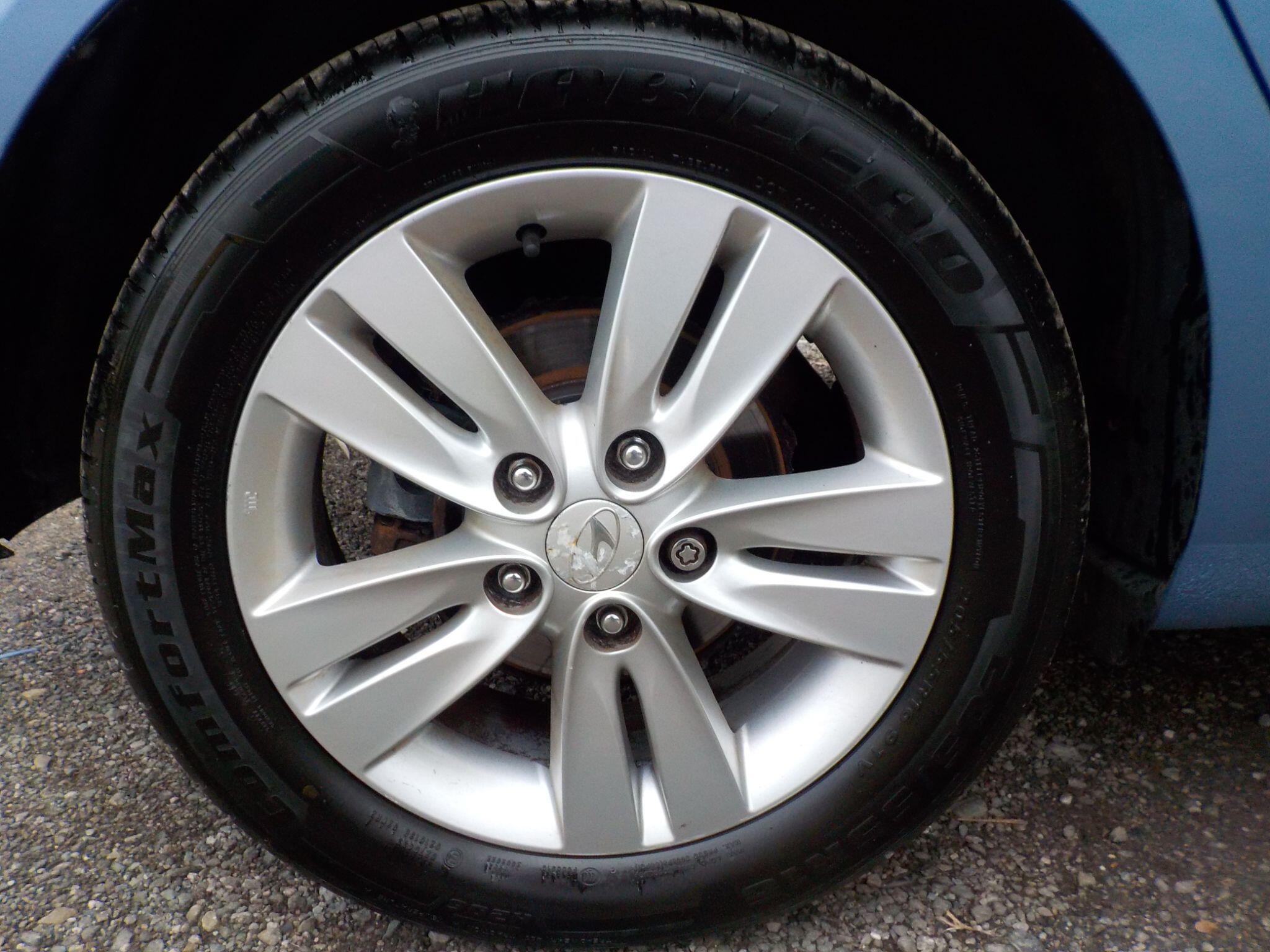 Hyundai ix20 1.6 Active Auto Euro 5 5dr