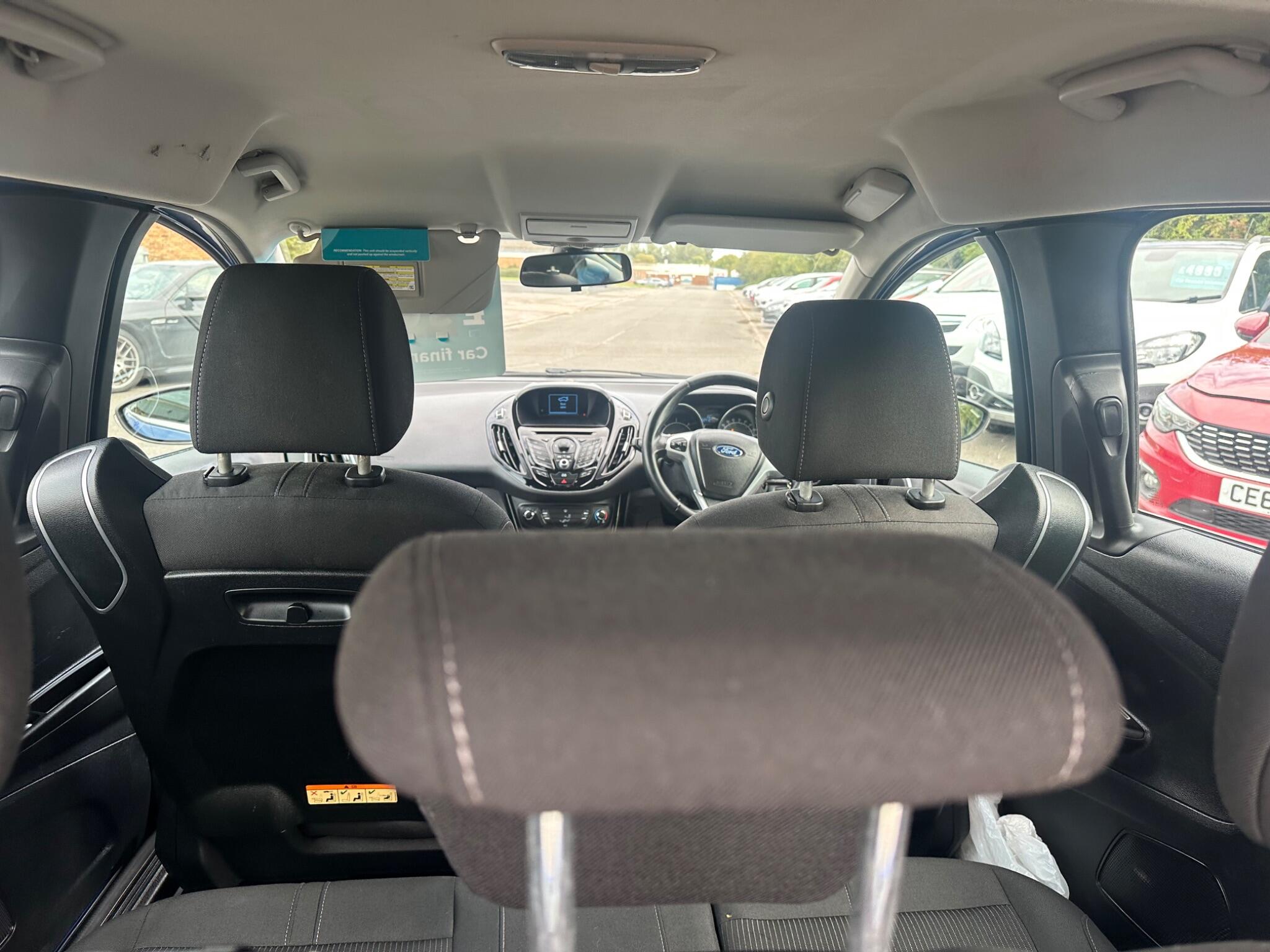 Ford B-Max view 20