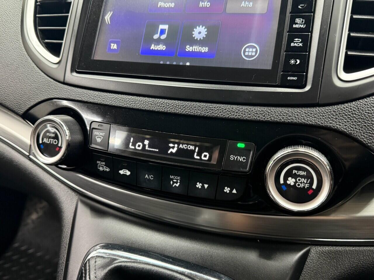 Honda CR-V view 18